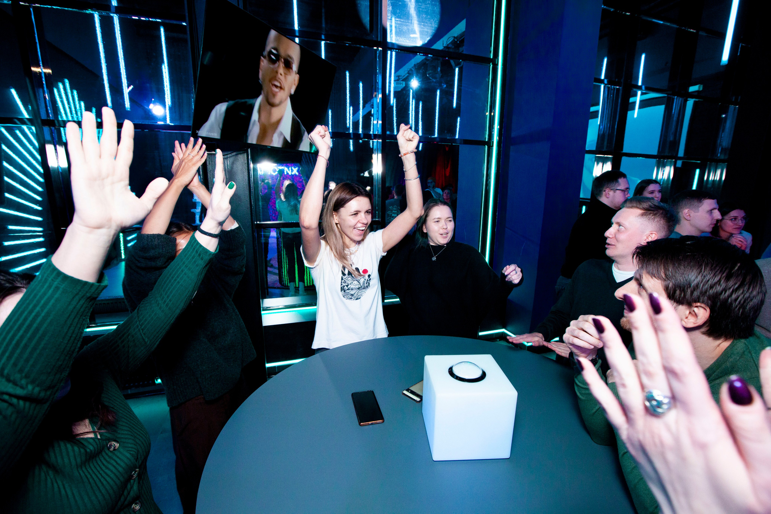 Хитомания. Stanislav Baryshev — People. Emotions. Atmosphere