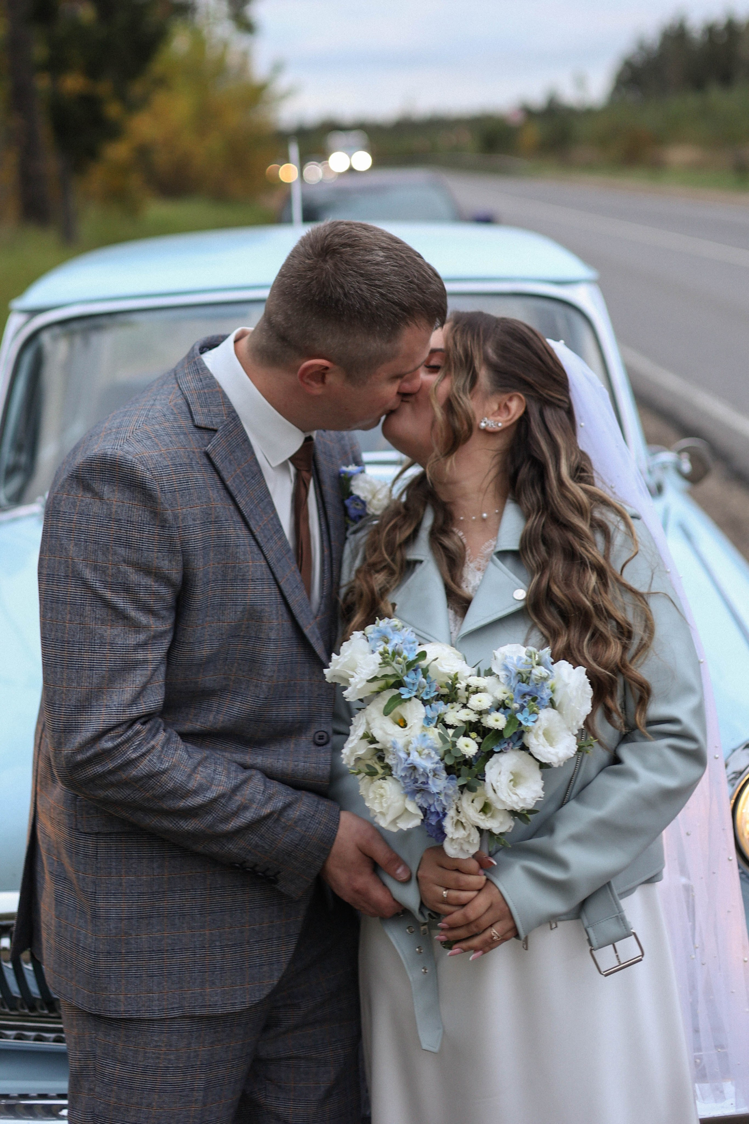 Вместе и навсегда. Фотограф Анастасия Кувшинова Москва