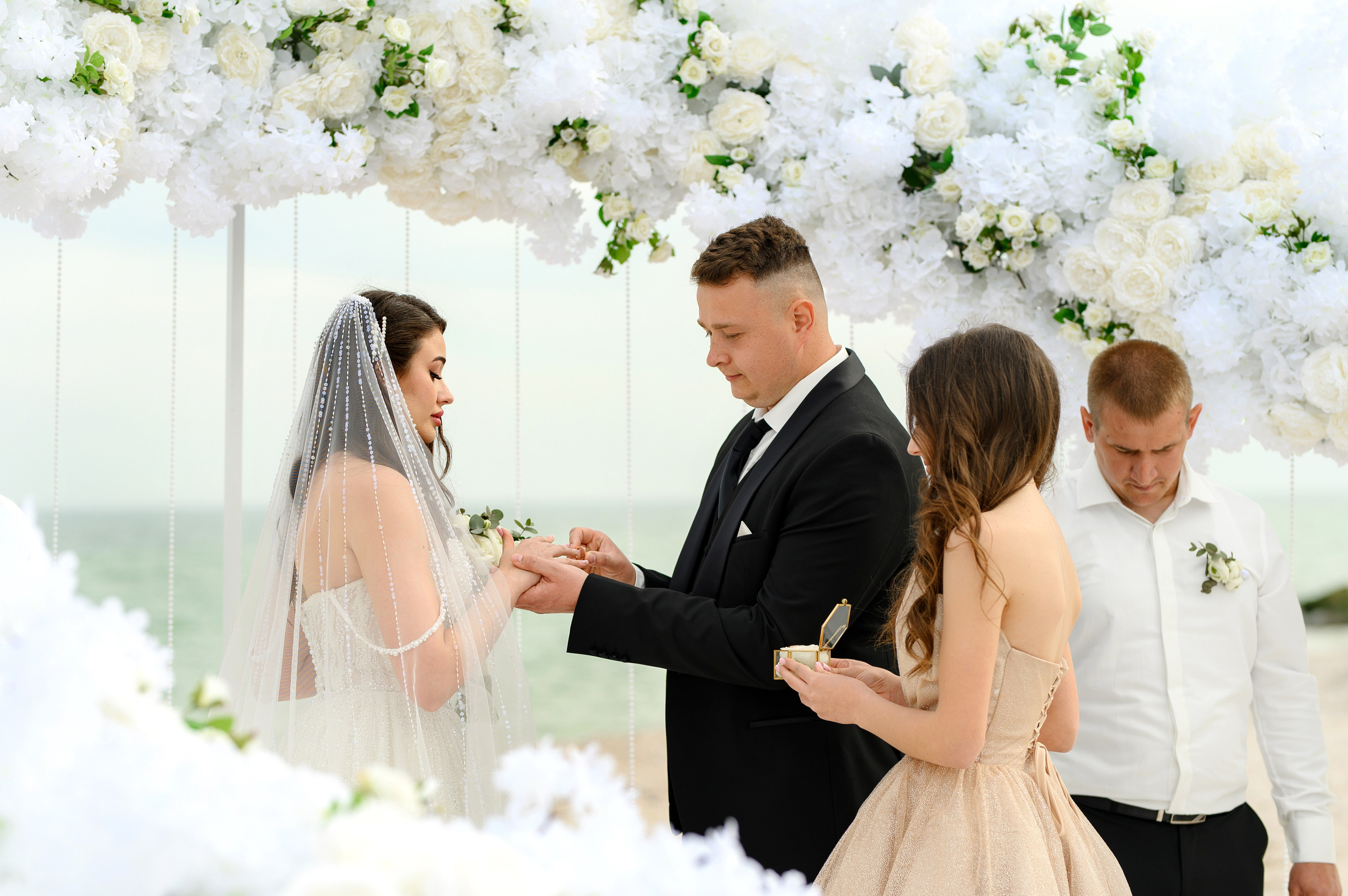 Александр и Дарья. Фотограф Людмила Осокина