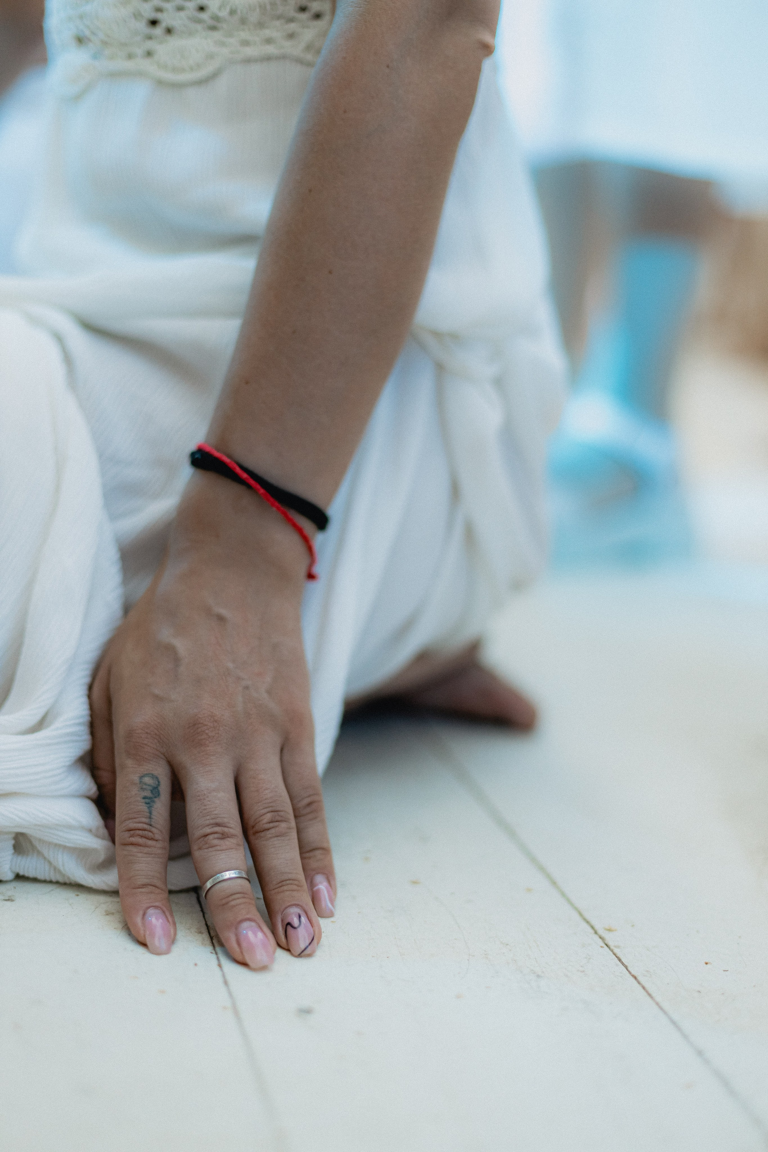 Ecstatic Berezy. Mariam Bagdasaryan