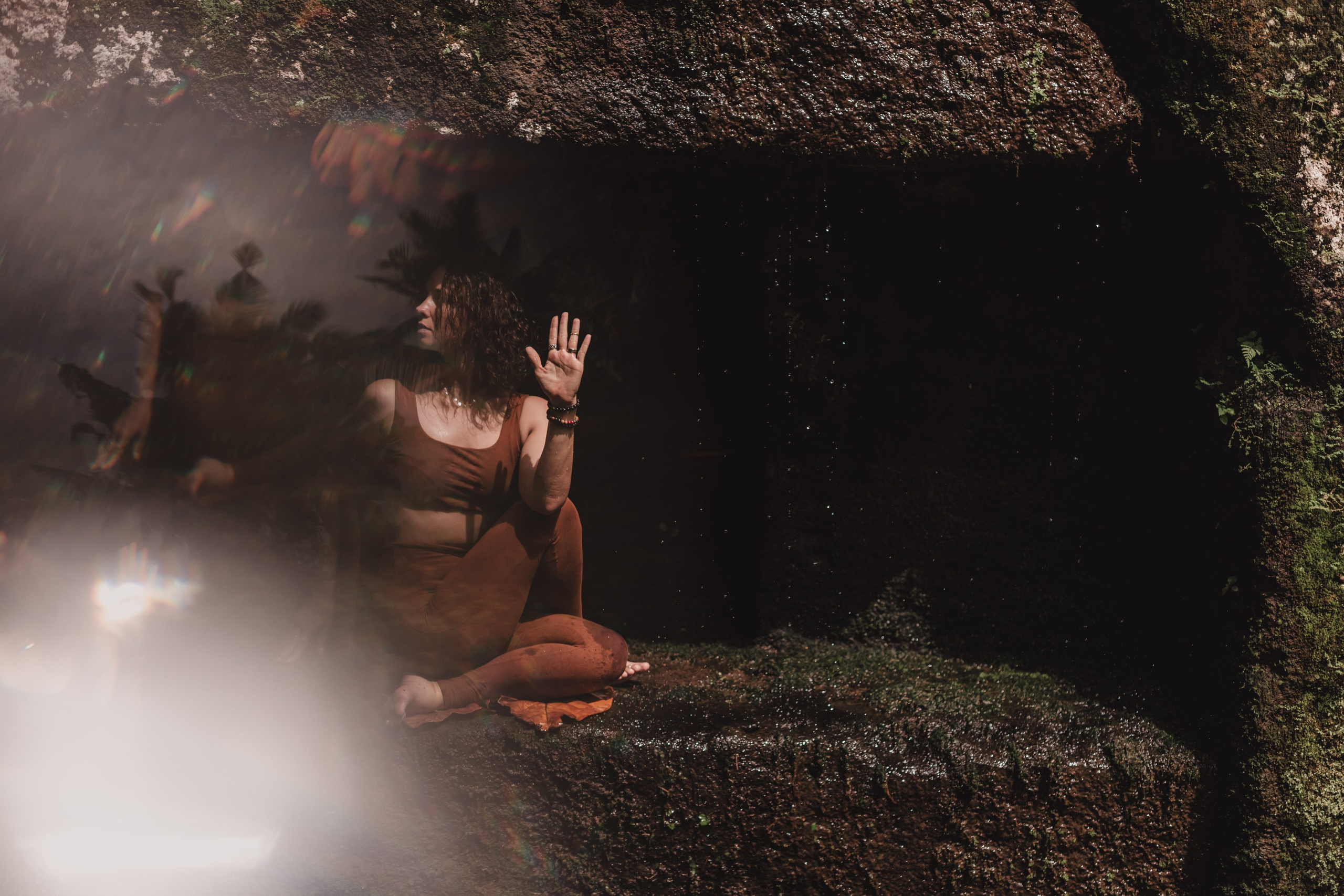 Mom and daughter. Mariam Bagdasaryan