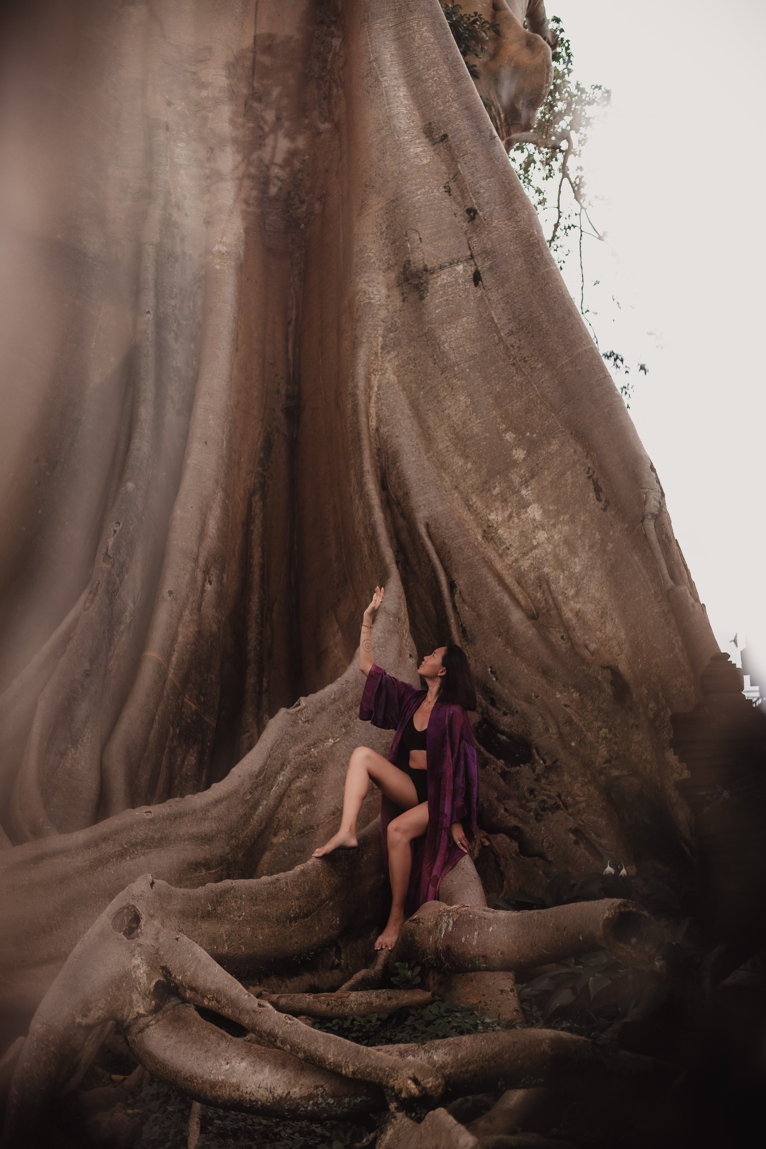 Banyan date. Mariam Bagdasaryan