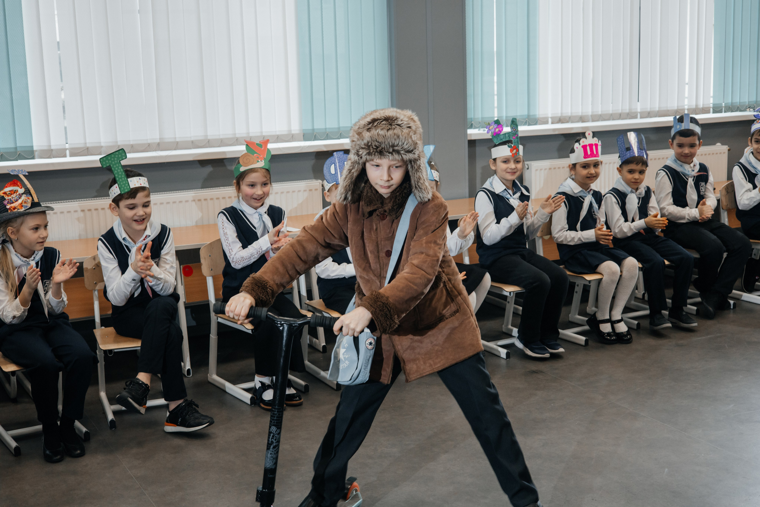 Школа. Детский и семейный фотограф Ростов-на-Дону