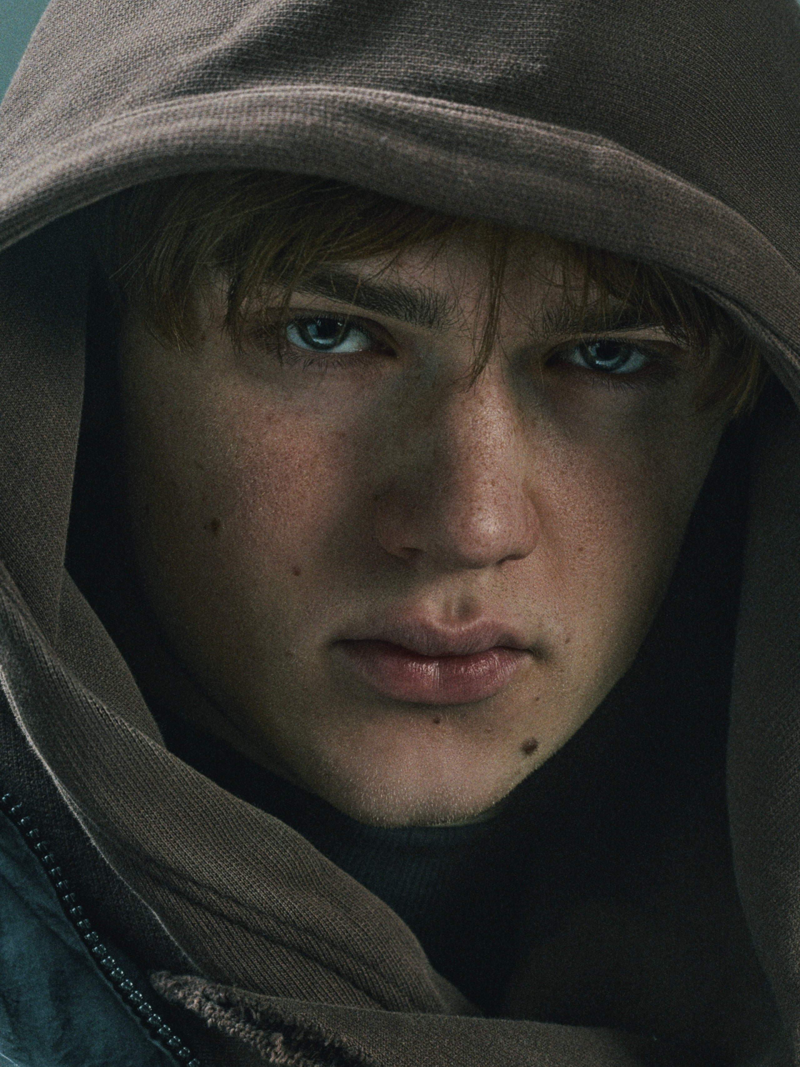 Мужской портрет. Фотограф в Москве Ксения Романова