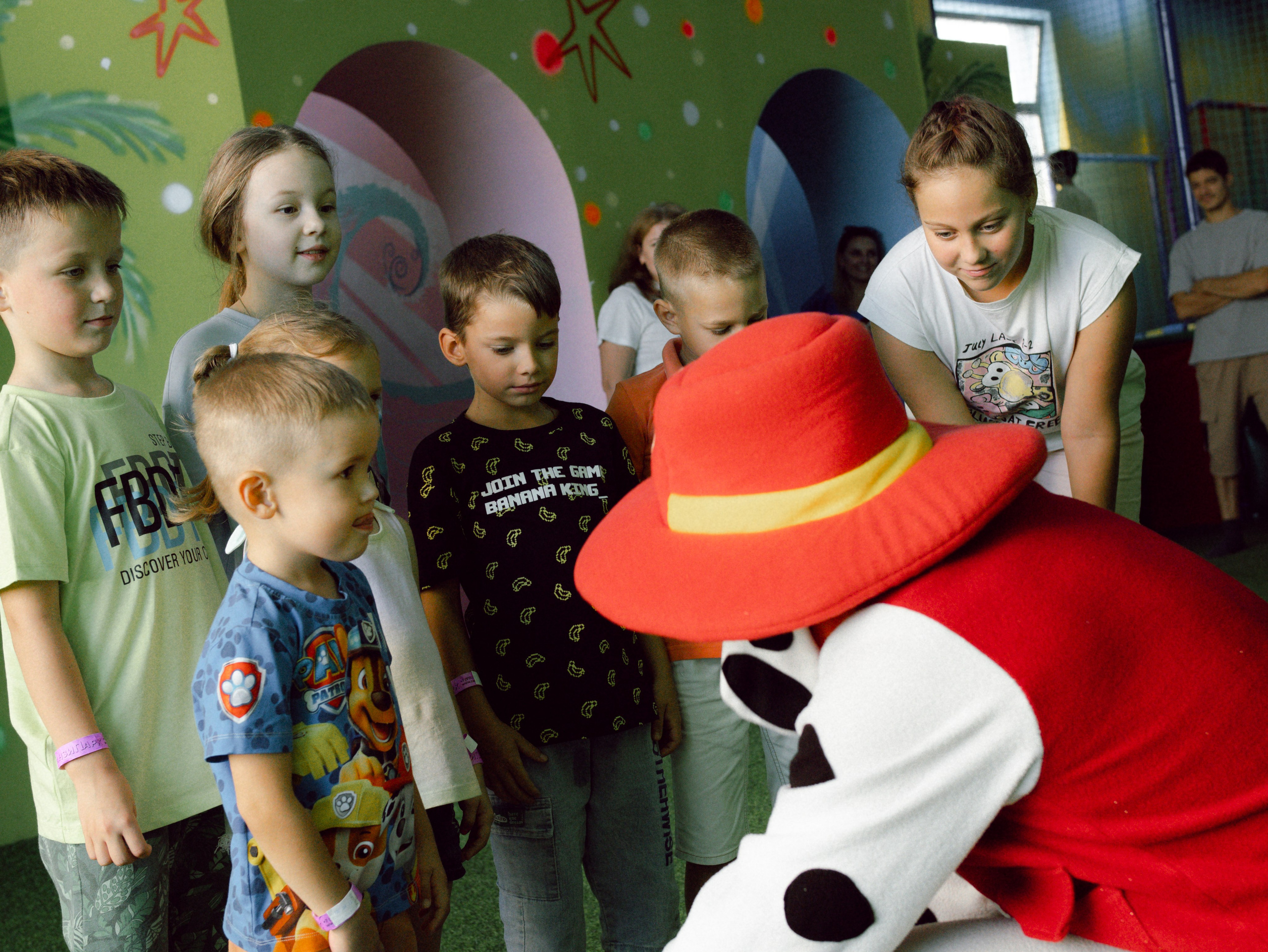 ДР Миши. Фотограф в Москве Шалышко Ангелина