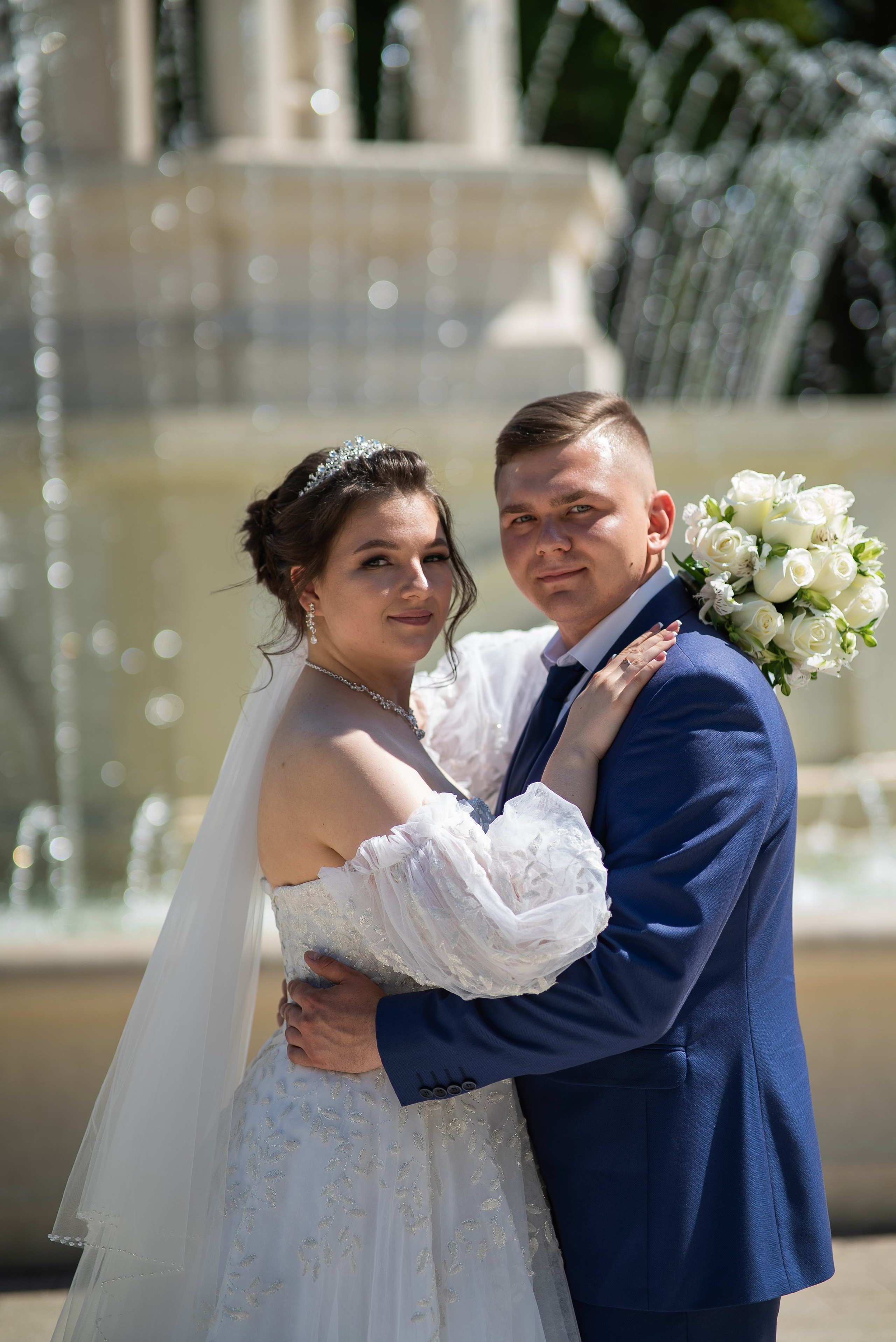 Александр и Ольга. Фотограф и Видеограф Алексей Удовиков