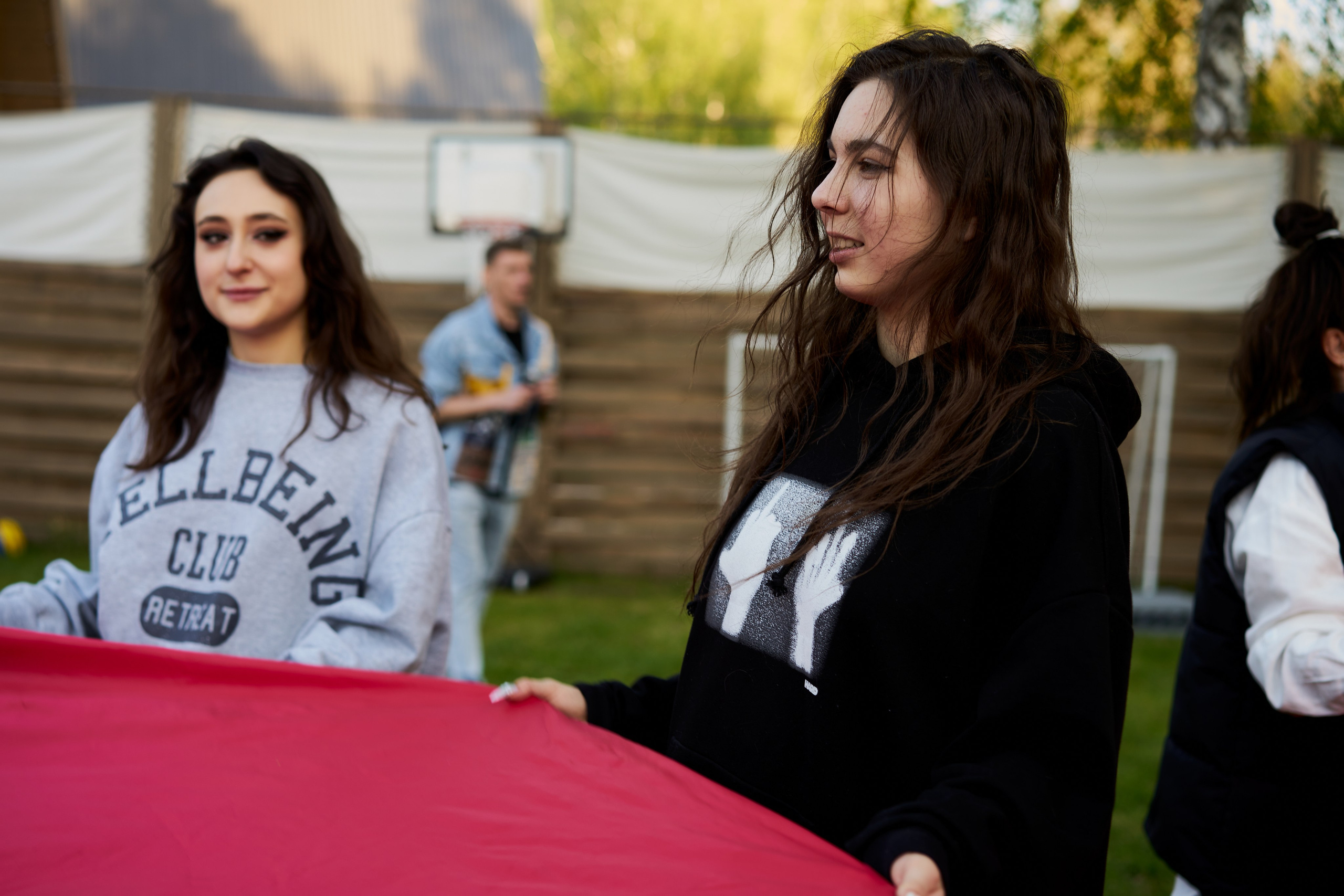 Репортажная съемка корпоратива «Skypole». Фотограф Екатеринбург Кокшарова Александра