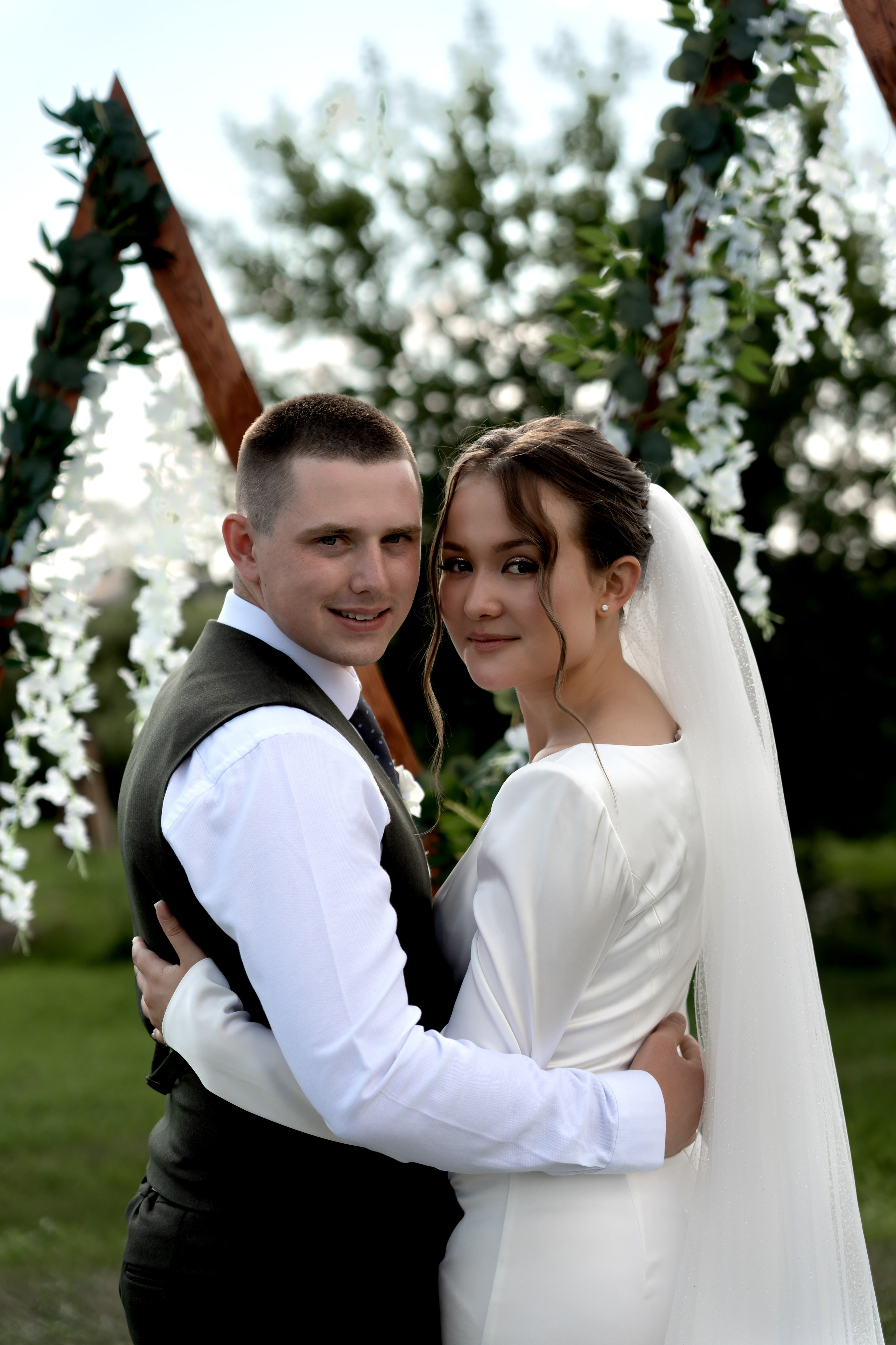 Даша и Егор. Фотограф в Красноярске. Юлия Чаушанская