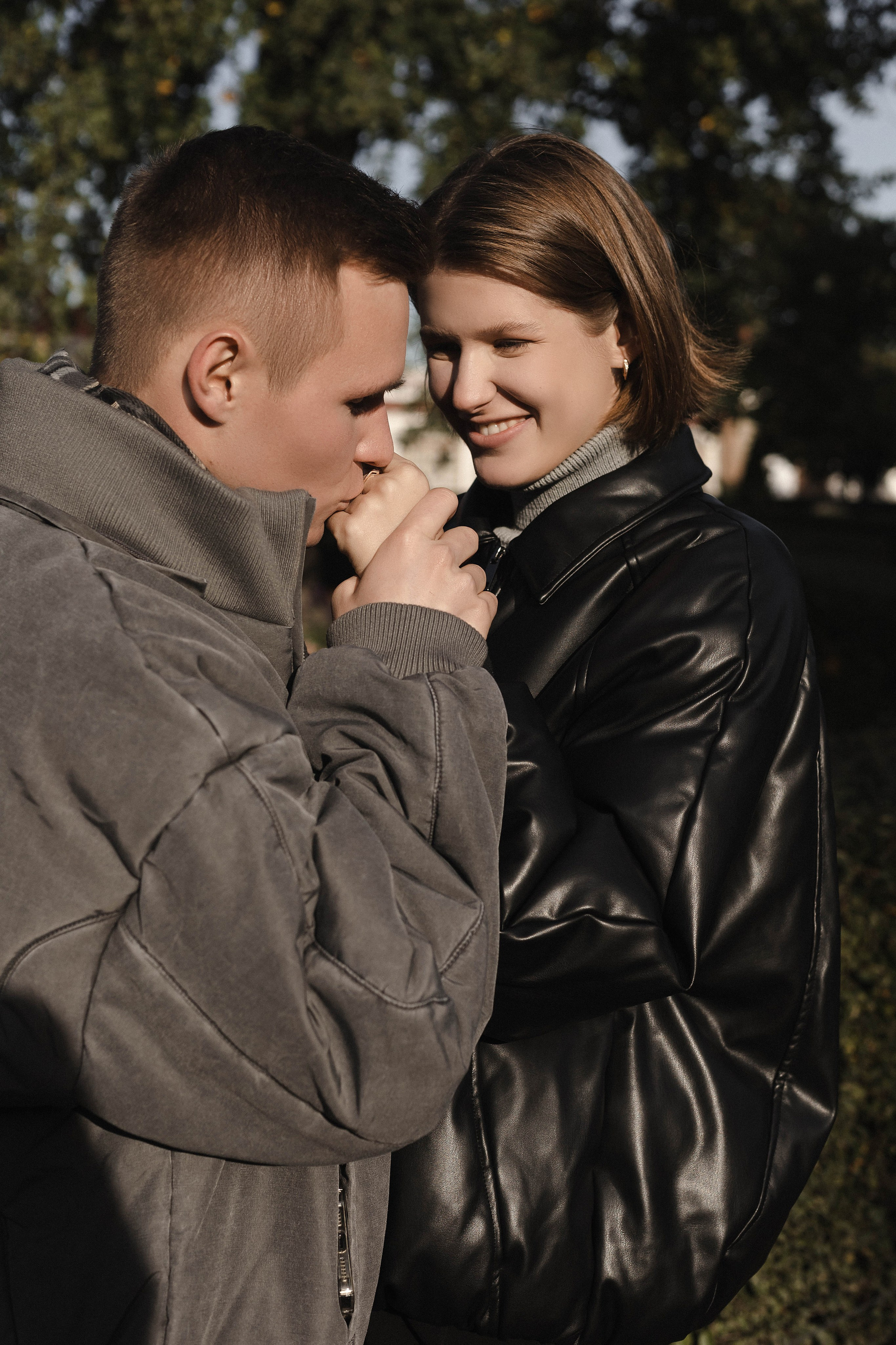 Lovestory#4 Питер. Фотограф Уссурийск Маматова Анастасия