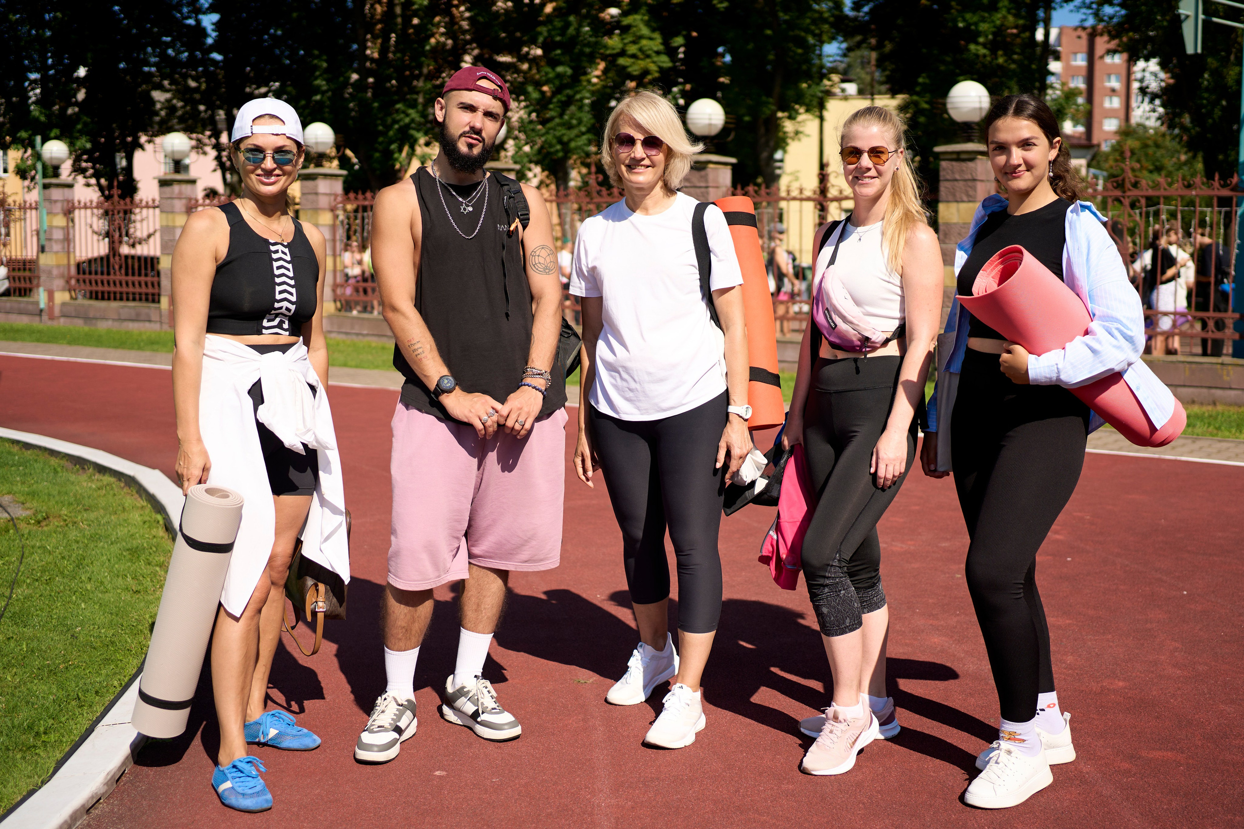 Йога FYSM. EVG PROHOROV