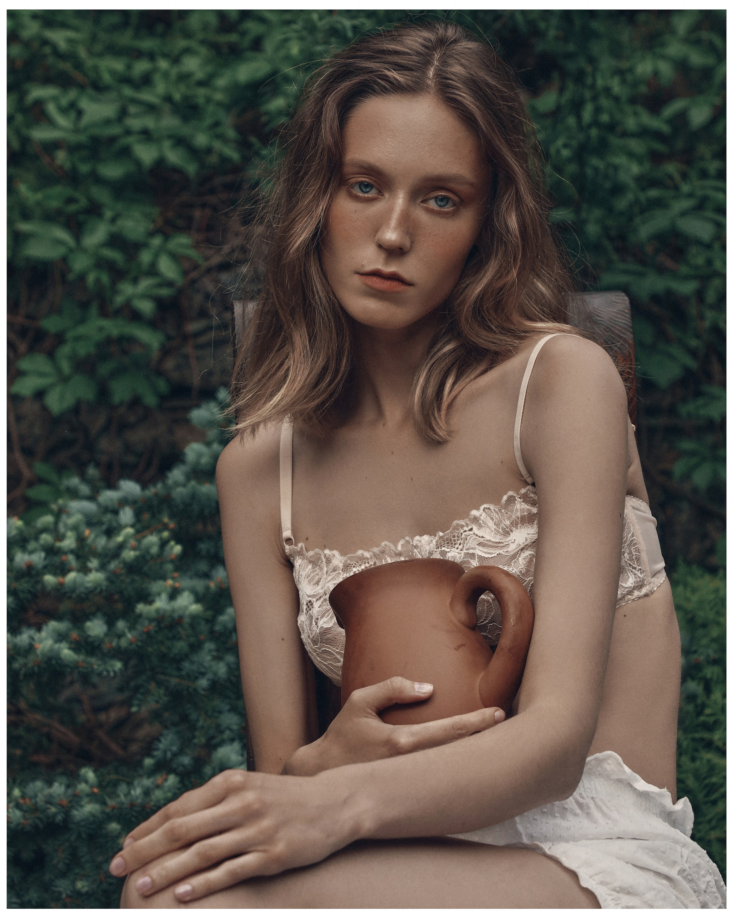 Mary. Фотограф Елена Вороха. Москва