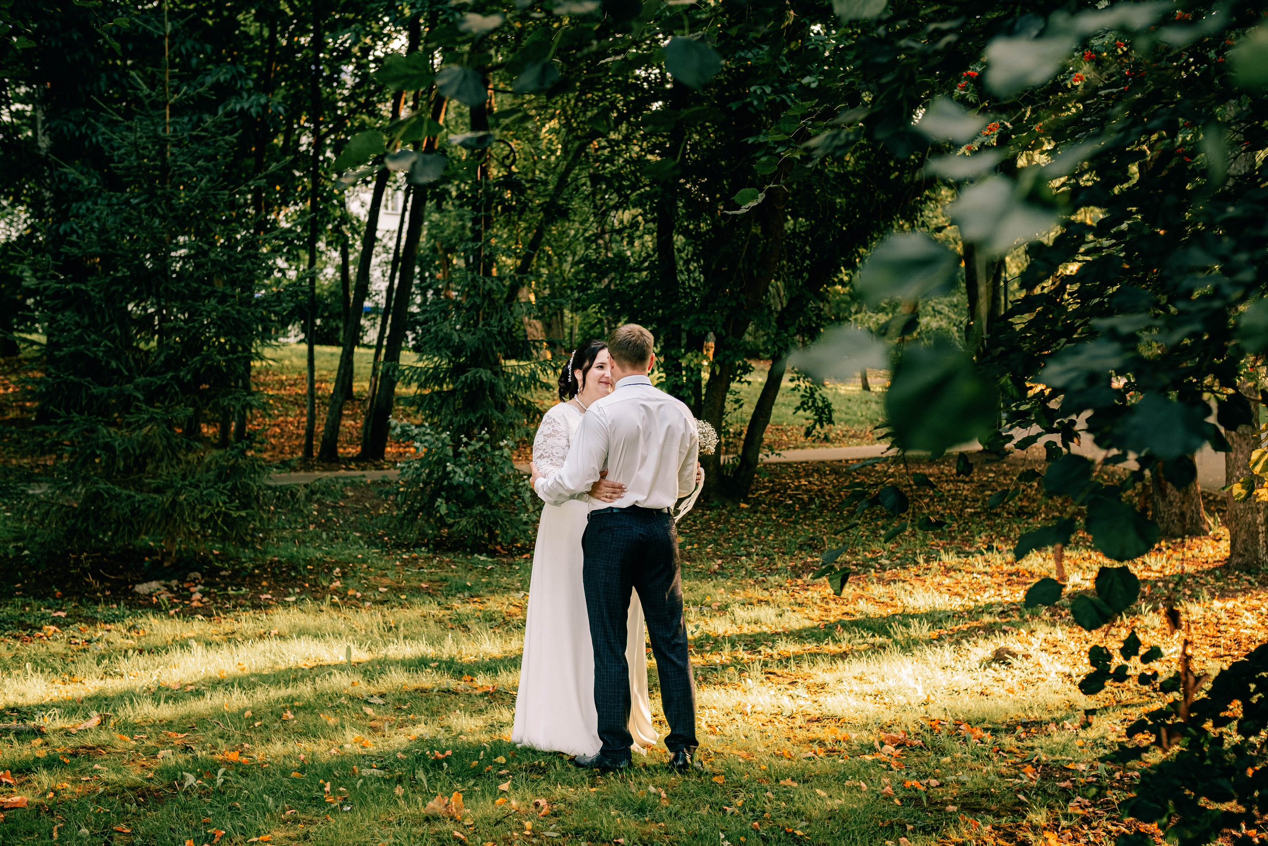 Вероника & Михаил. Фотограф Валерия Кононова