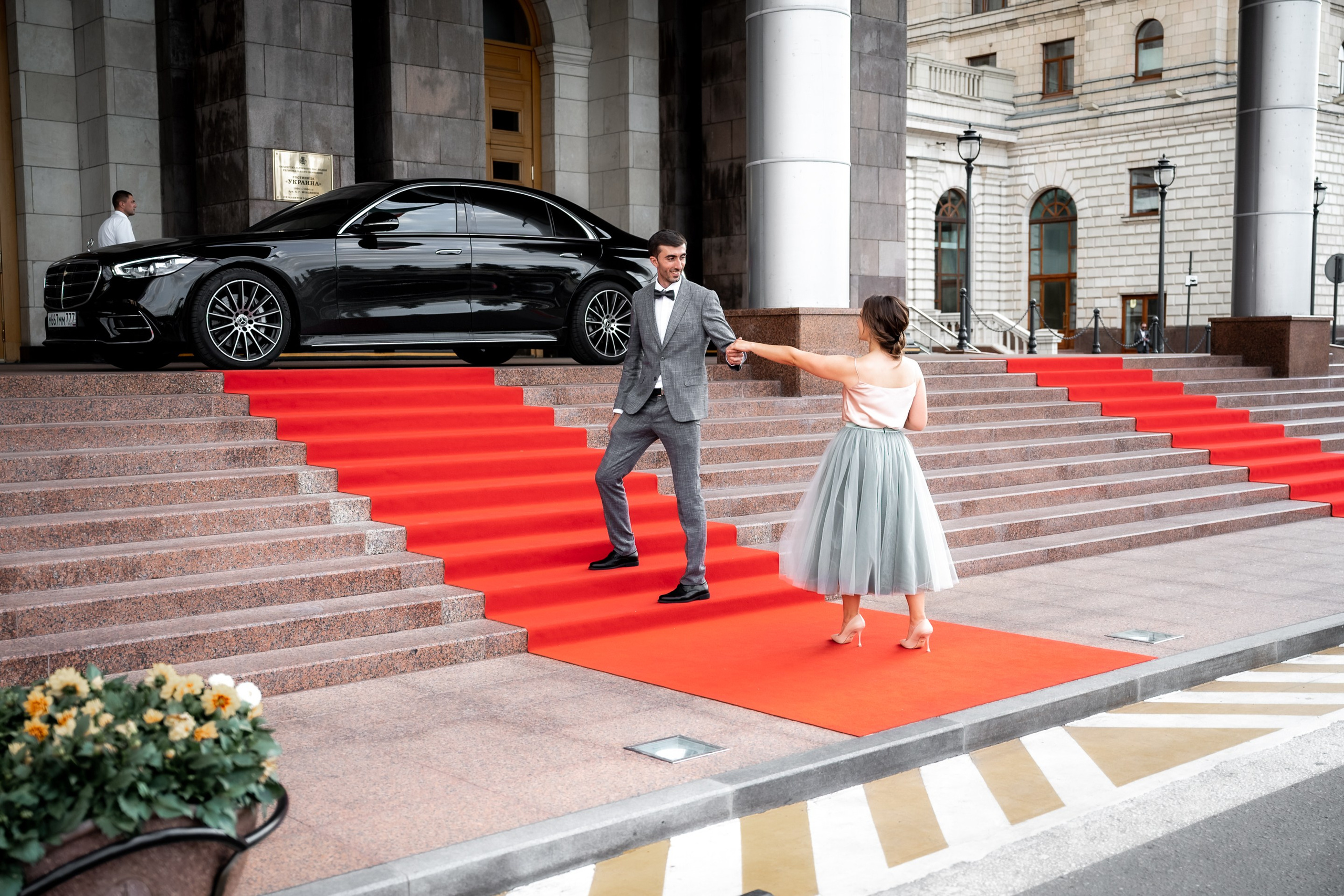 Вадим и Елена. Сергей Шумаков | Свадебный фотограф Москва