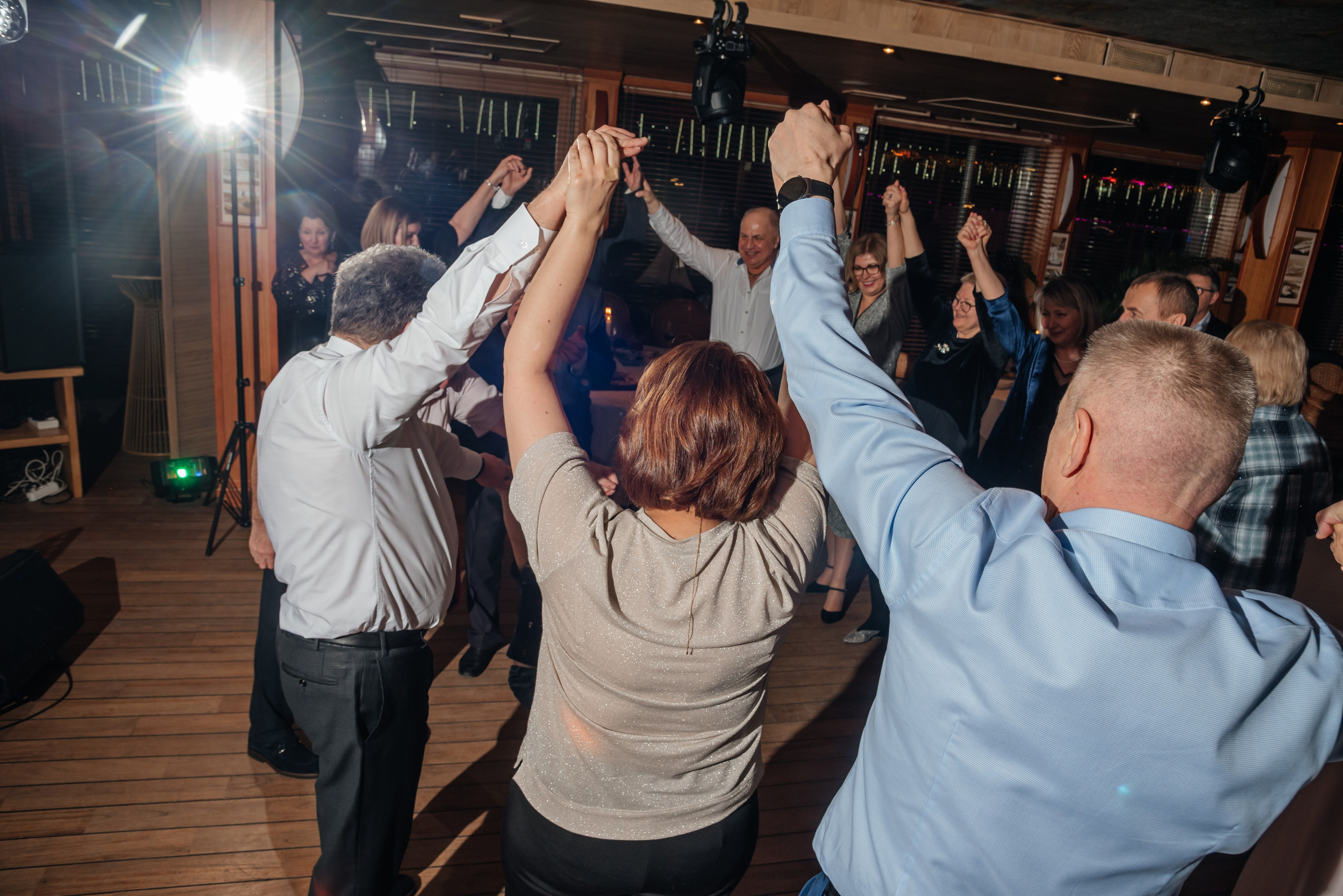 Юбилей Александра Анатольевича. Свадебный и семейный фотограф в Москве Елена Брюханова