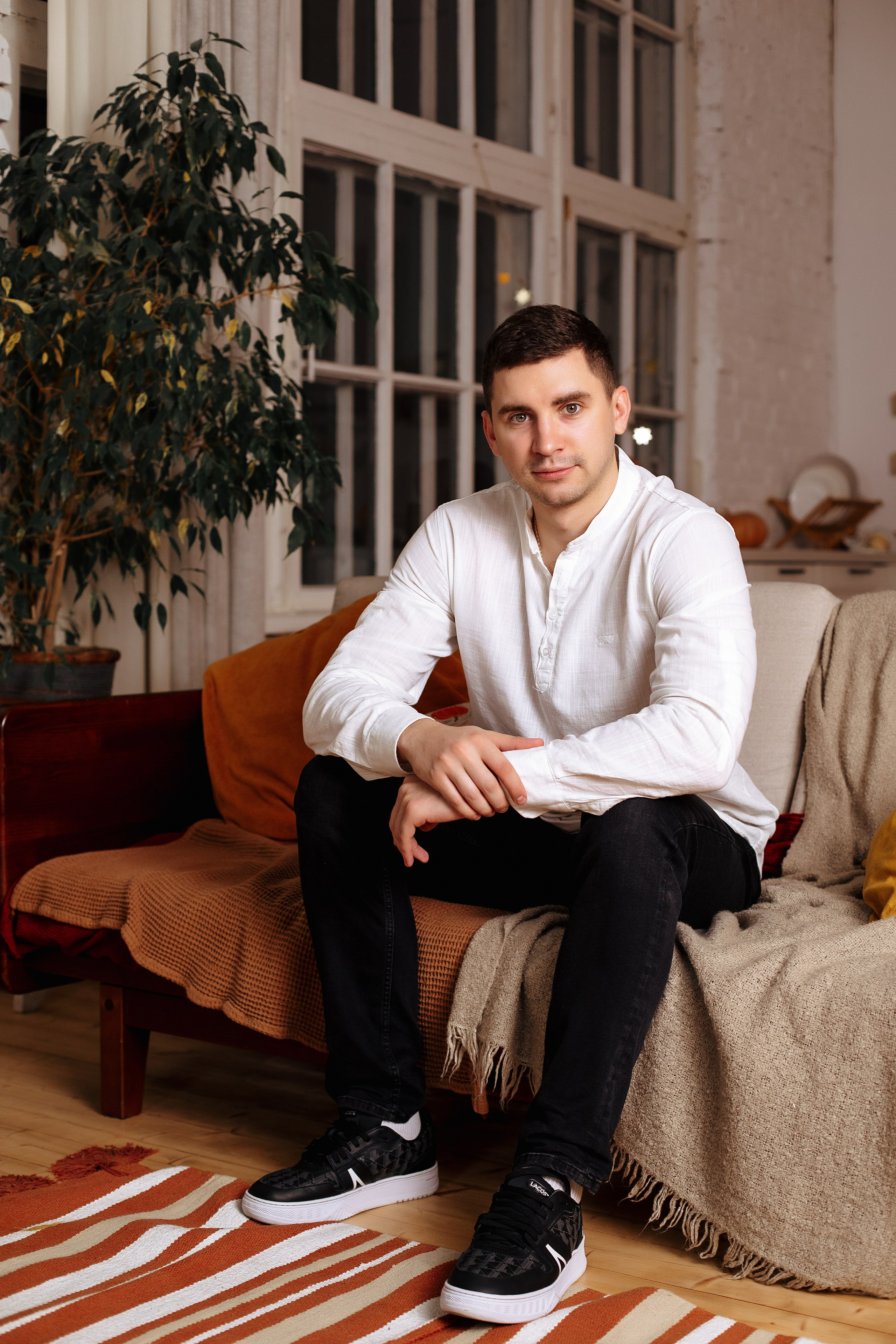 Семейная фотосессия. Свадебный и семейный фотограф/видеограф в Краснодаре Наталья Осинская