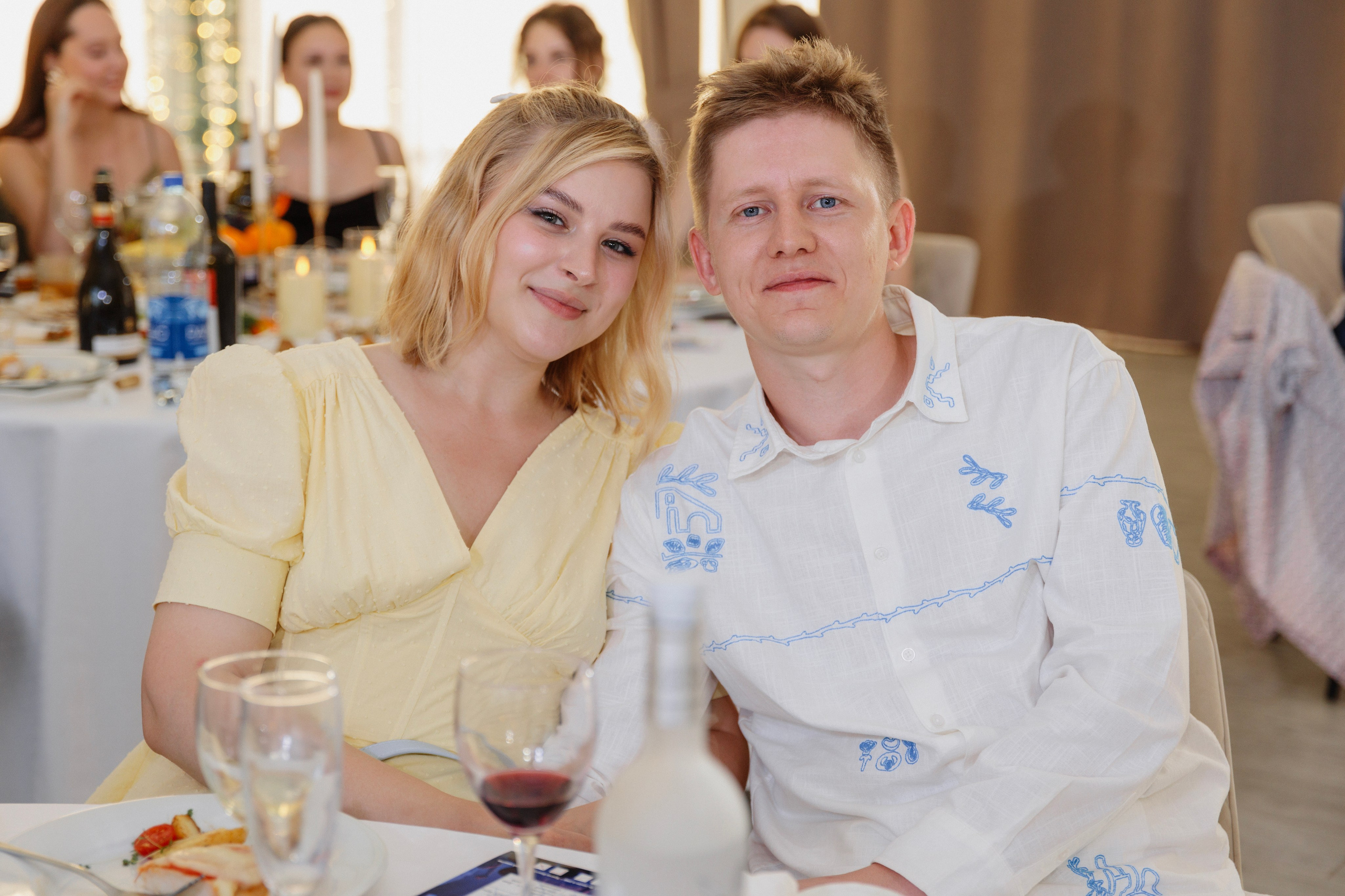 Егор и Анастасия 08/07/25. Свадебный фотограф в Самаре Ольга Гребнева