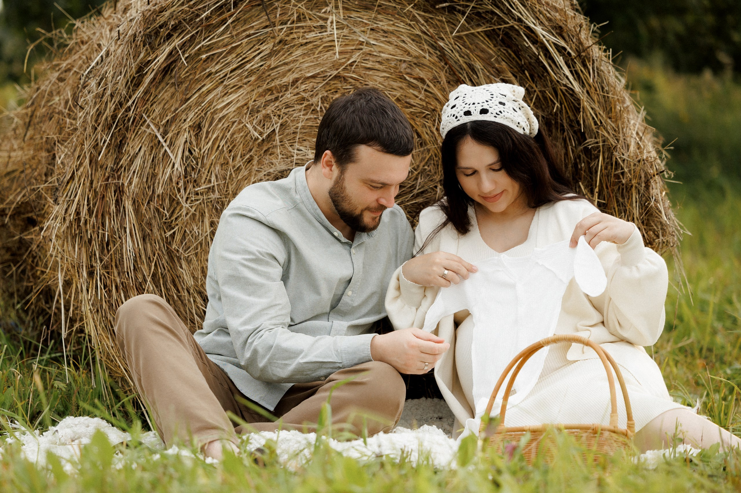 В ожидании. Свадебный и семейный фотограф в Твери, Москве, Санкт-Петербурге