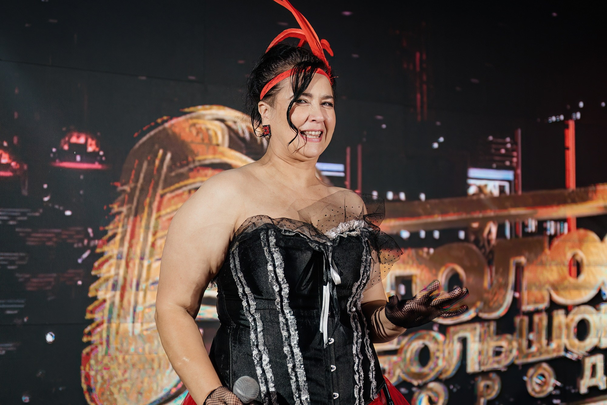 Караоке-проект «Голос большого города». Свадебный и репортажный фотограф Никита Сницарев в Барнауле