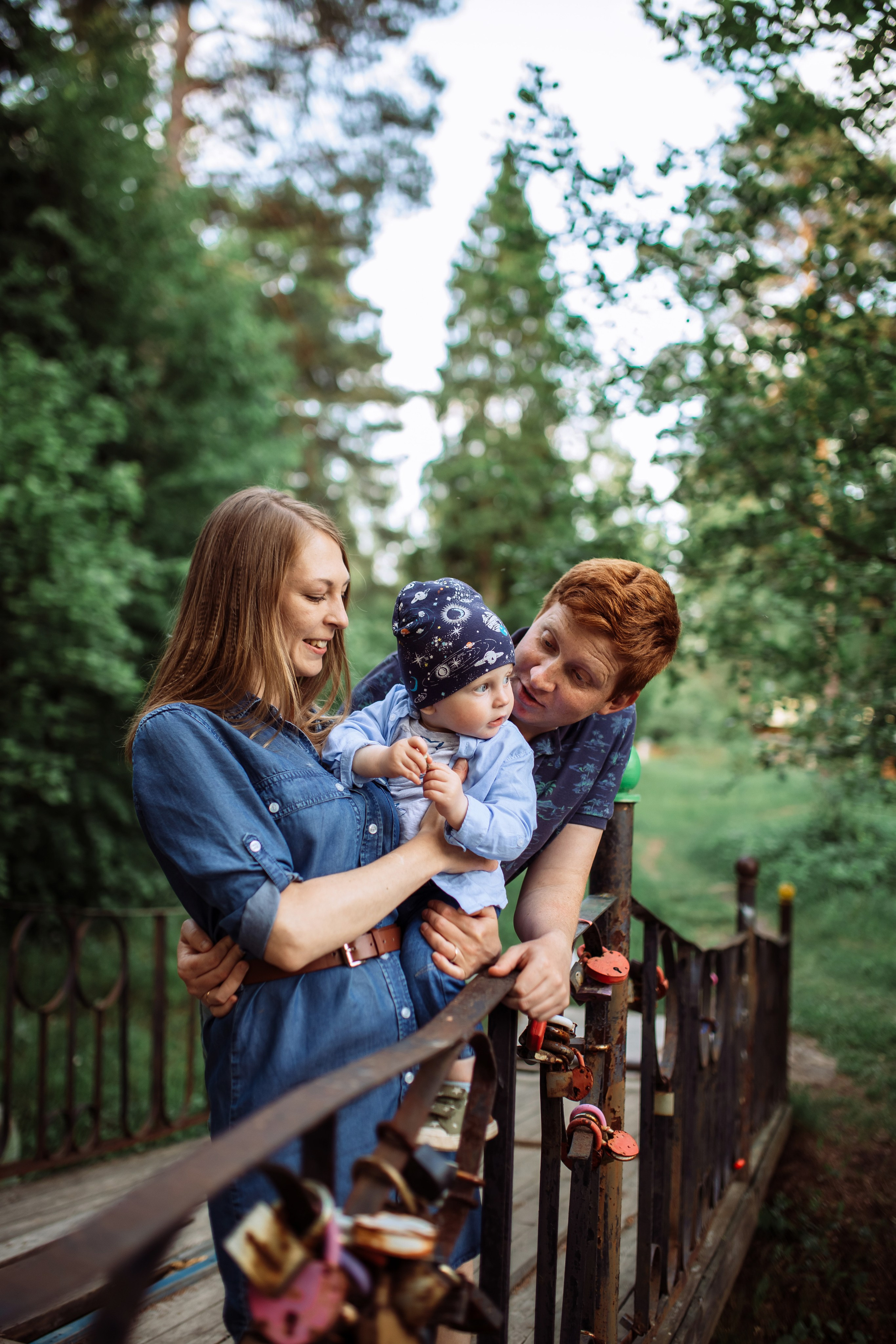 Настя, Борис и Марк. Семейный и детский фотограф в Нижнем Новгороде Наумова Лидия