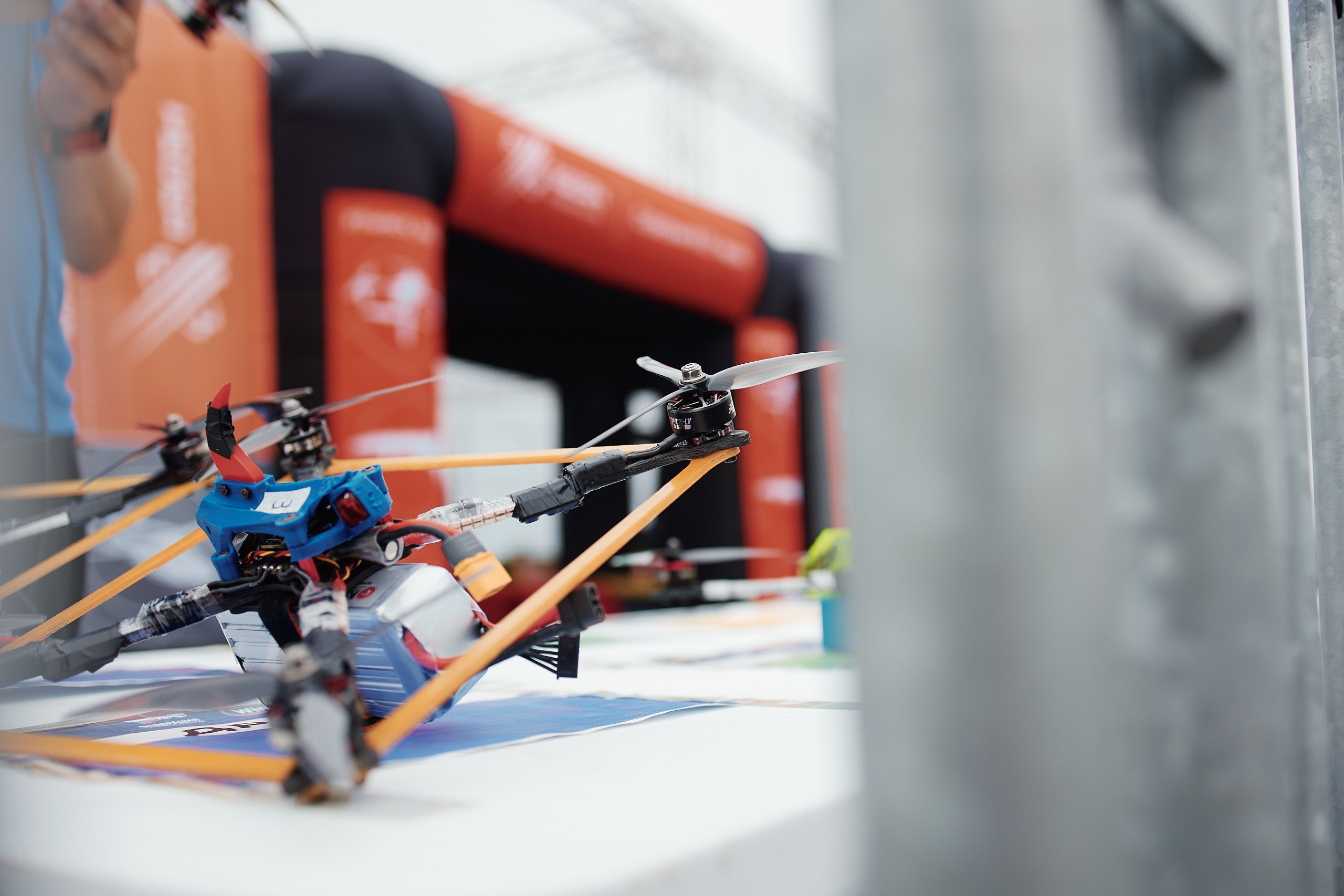 Соревнования дронов • Архипелаг 2024 • Сахалин. Фотограф Ирина Астор