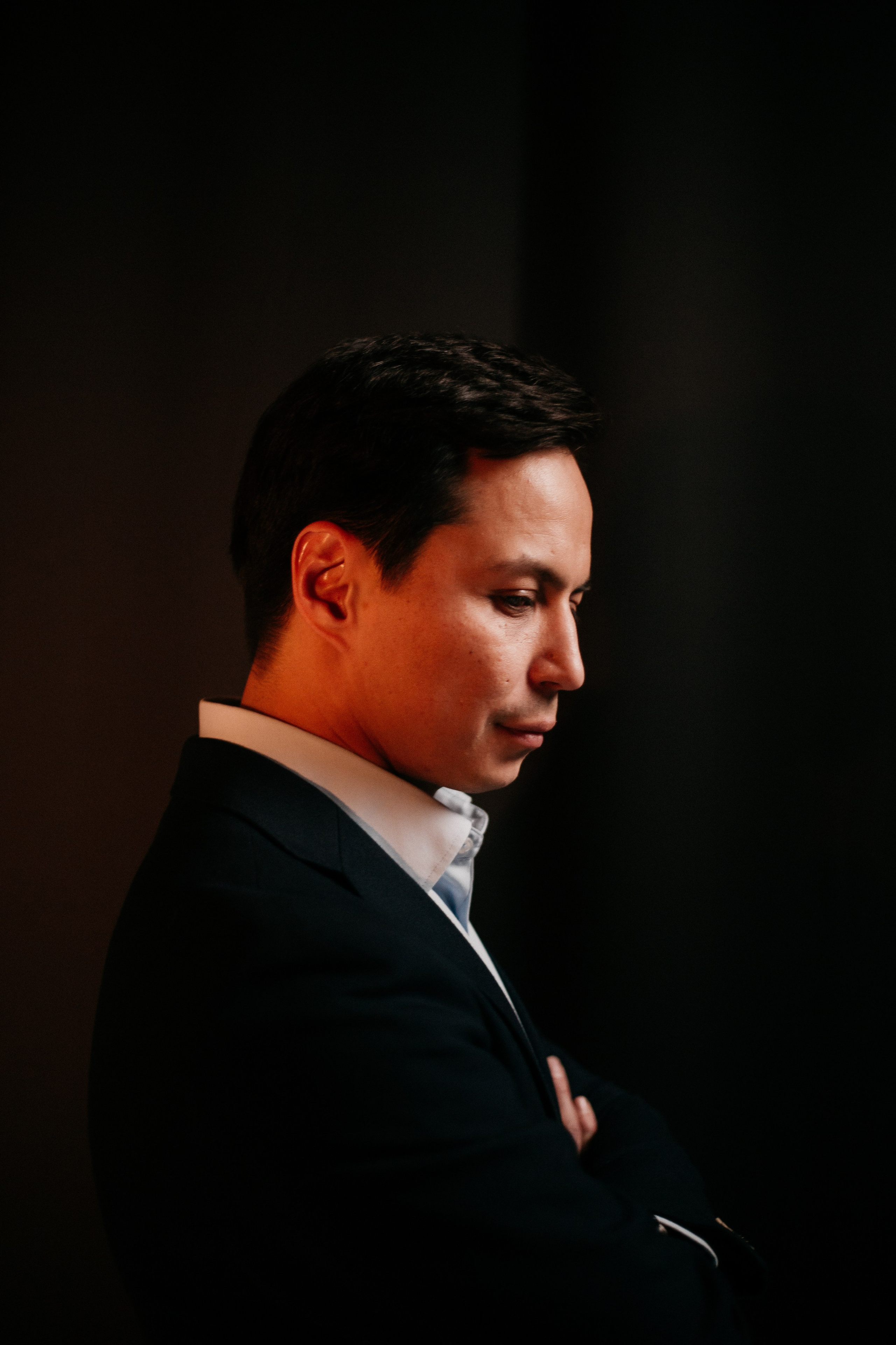 Чингиз Капин. Рекламный и портретный фотограф в Алматы — Серекпаев Танирхан