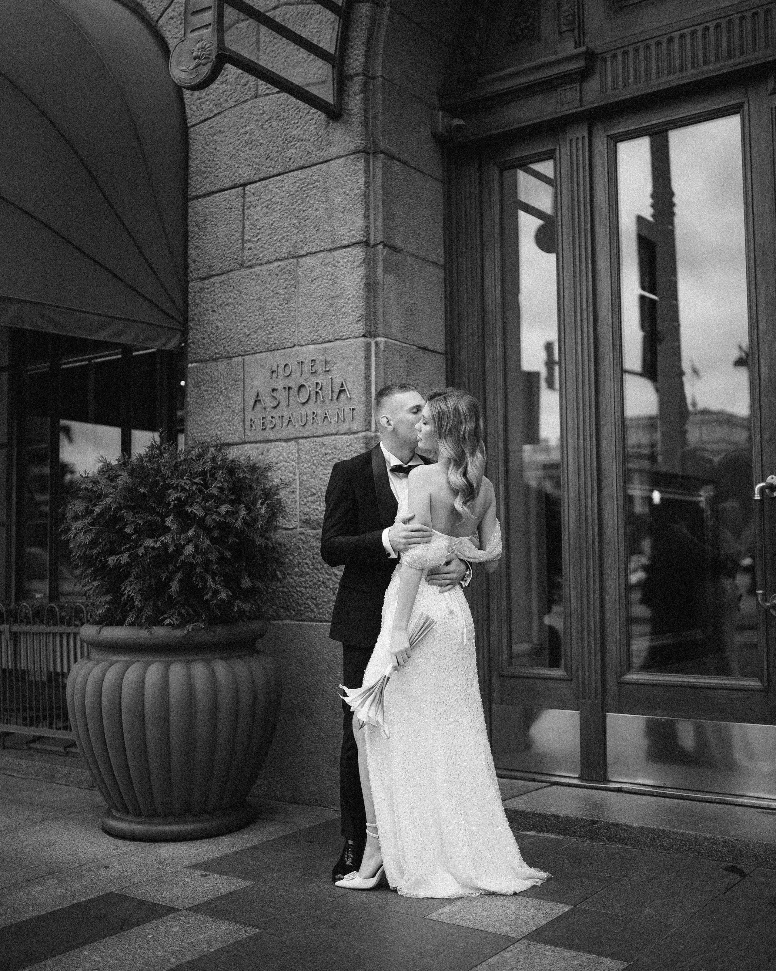 Vladimir and Karina. Фотограф из Санкт-Петербурга Григорий Куликов