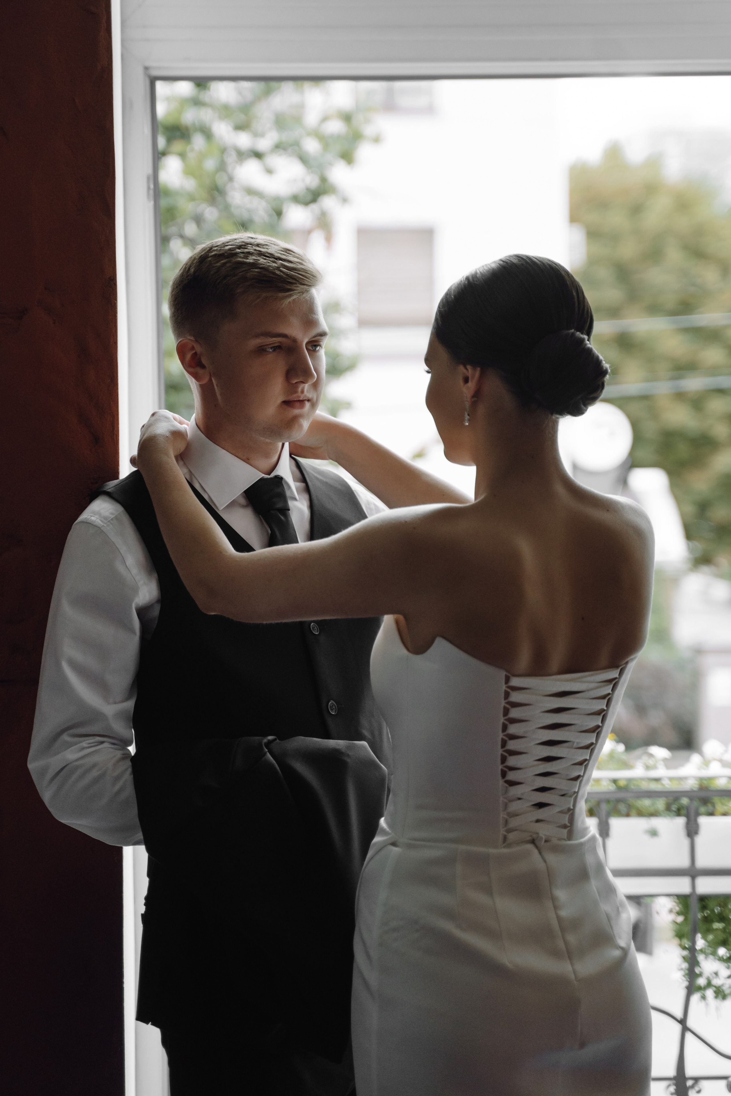 Алёна и Дима. Свадебный фотограф Анжелика Сариева