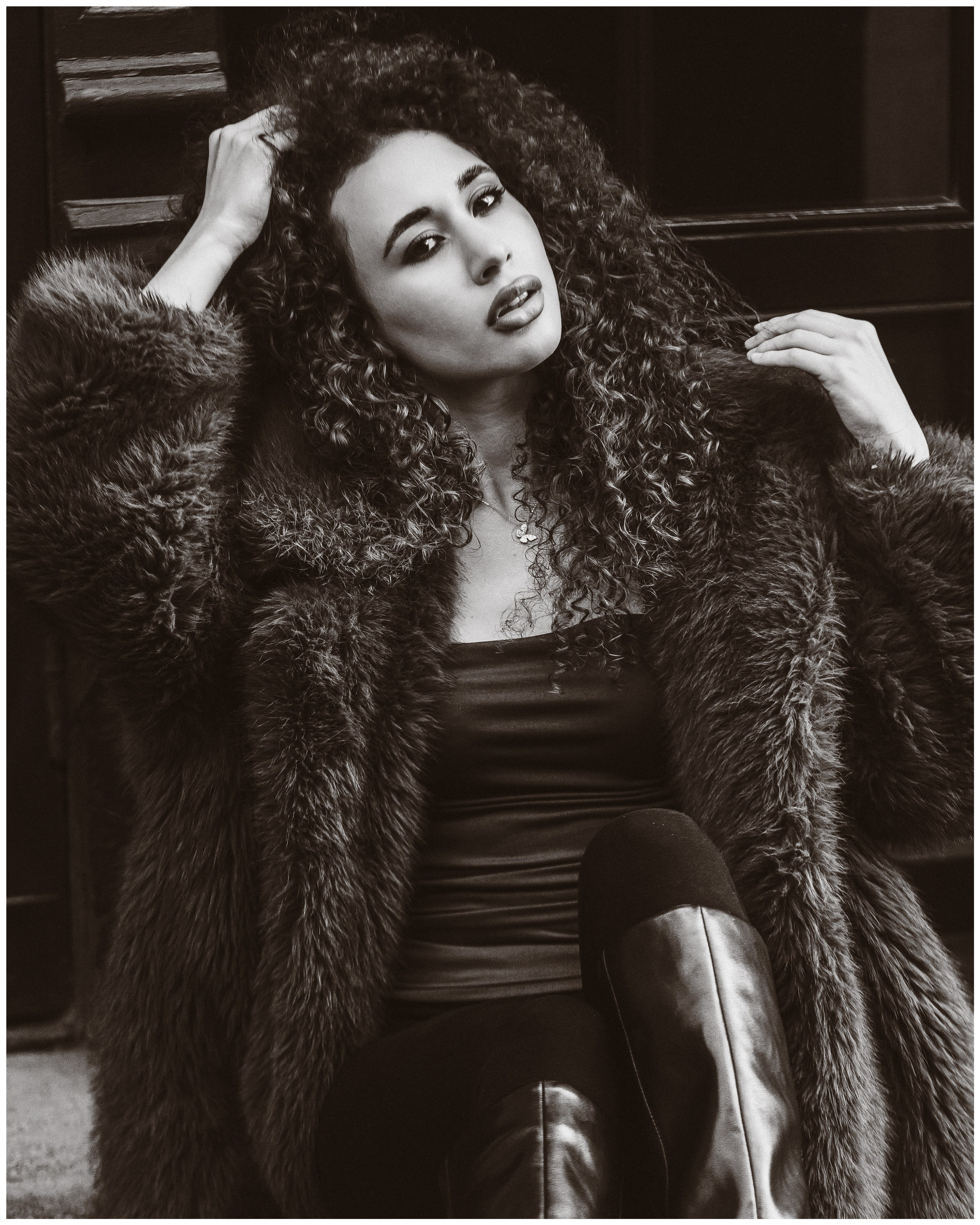 Индивидуальные. Портретный фотограф в Москве