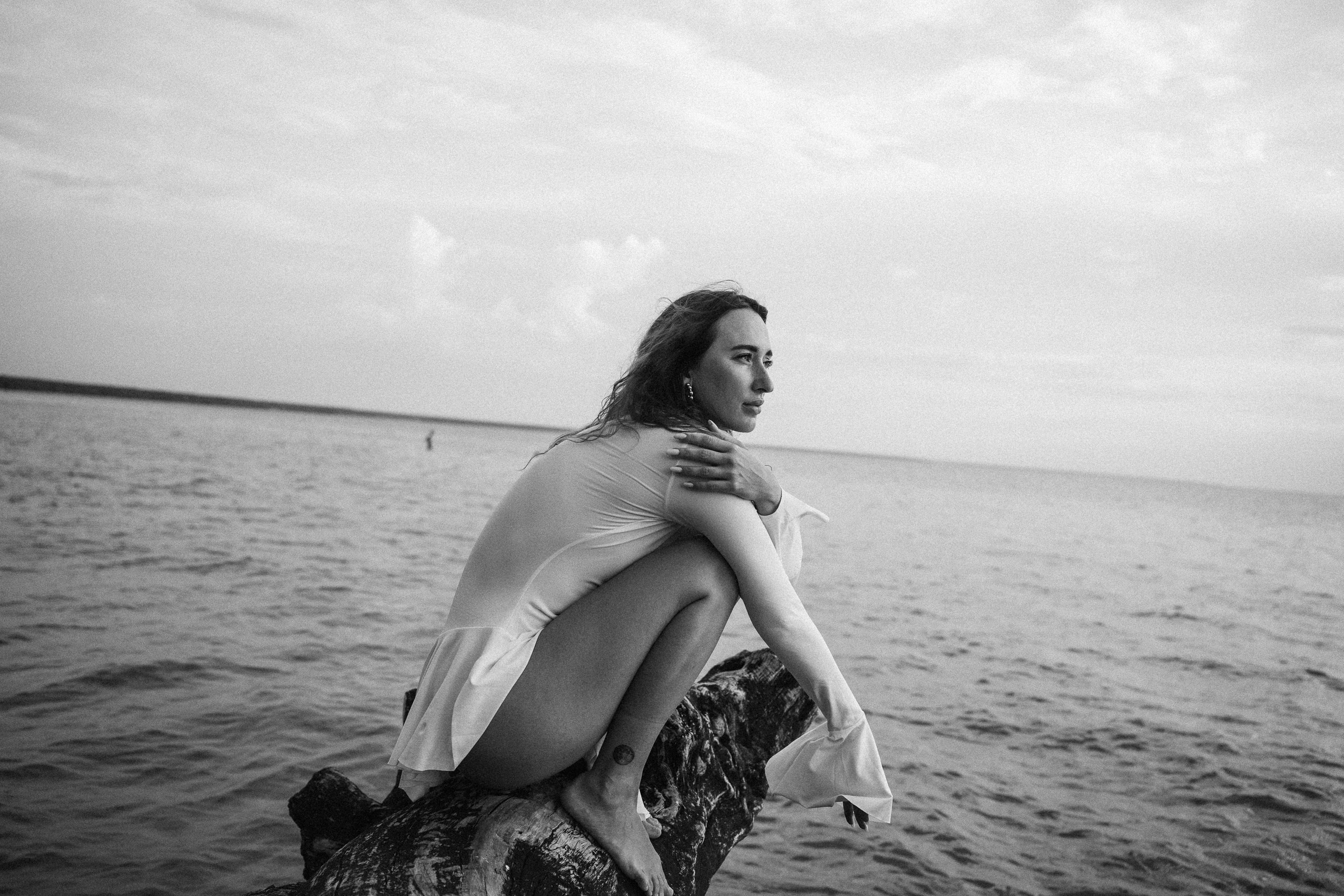 Морская фотосессия в Новосибирске — Фотограф Дарья Едапина