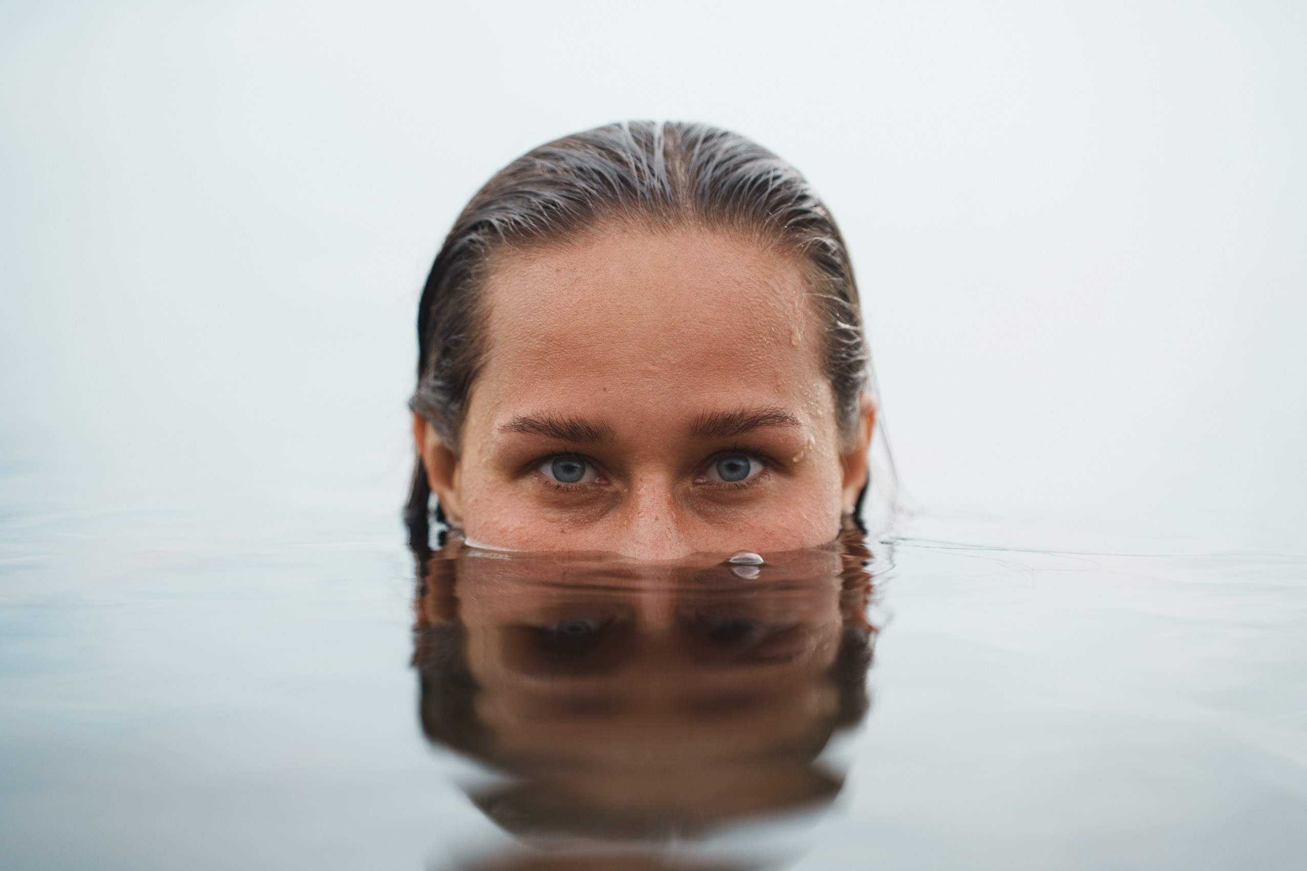 Женская фотосессия на море в Новосибирске — Дарья Едапина