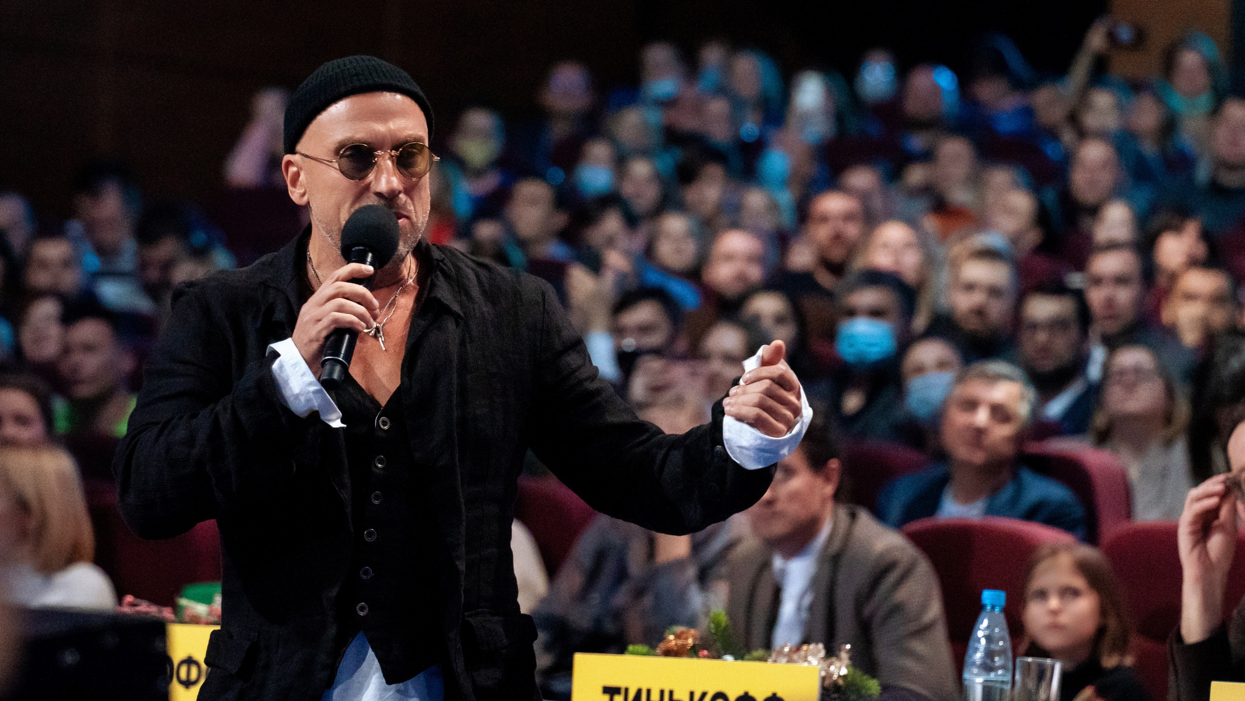 Высшая лига КВН. Репортажный и студийный фотограф, Москва