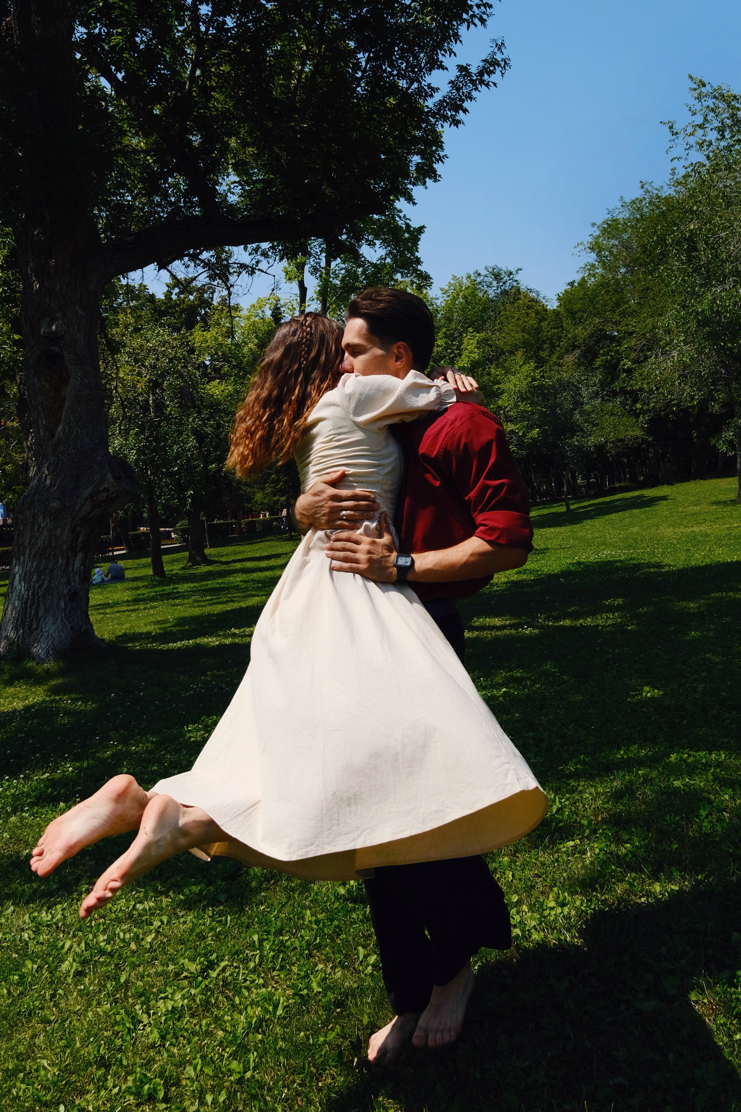 Пейзаж. Кинокадры для тебя. фотограф и стилист по прическам Анастасия Помелова