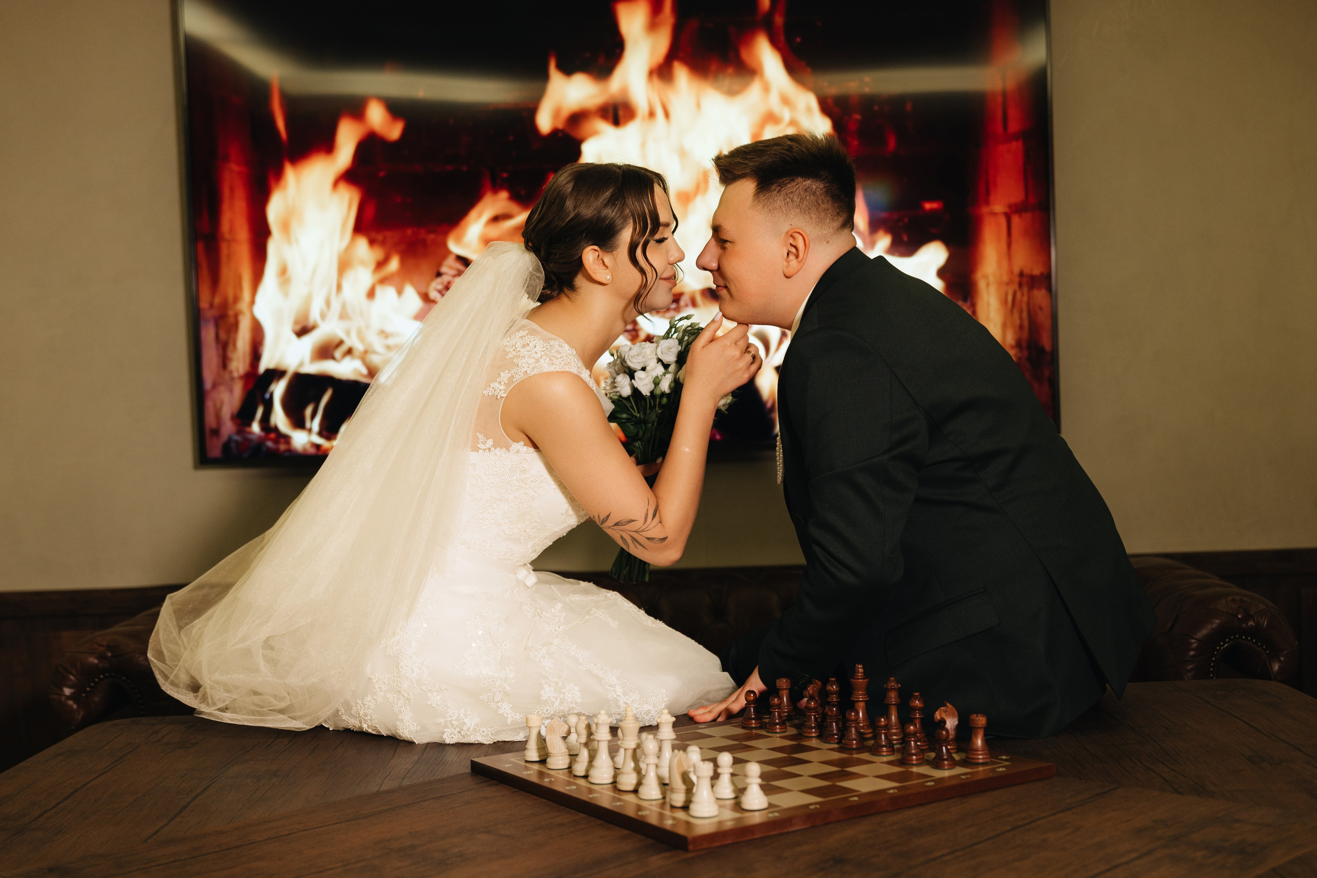 Диана и Николай. Семейный и свадебный фотограф в Донецке Елена Гордеева