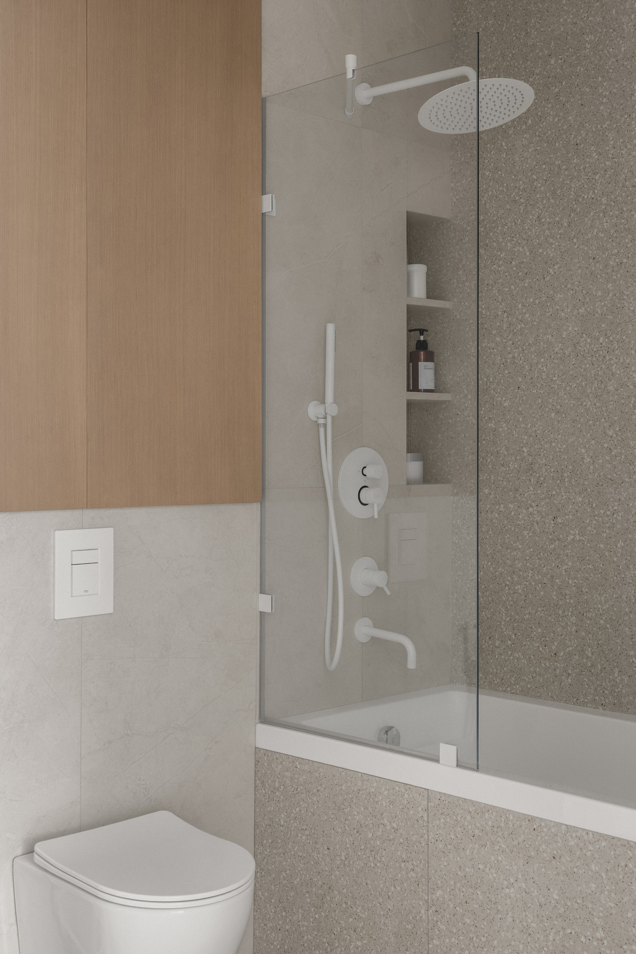 32 may — Botanical Garden. Roman Yakunin — interior photographer in Almaty, Kazakhstan