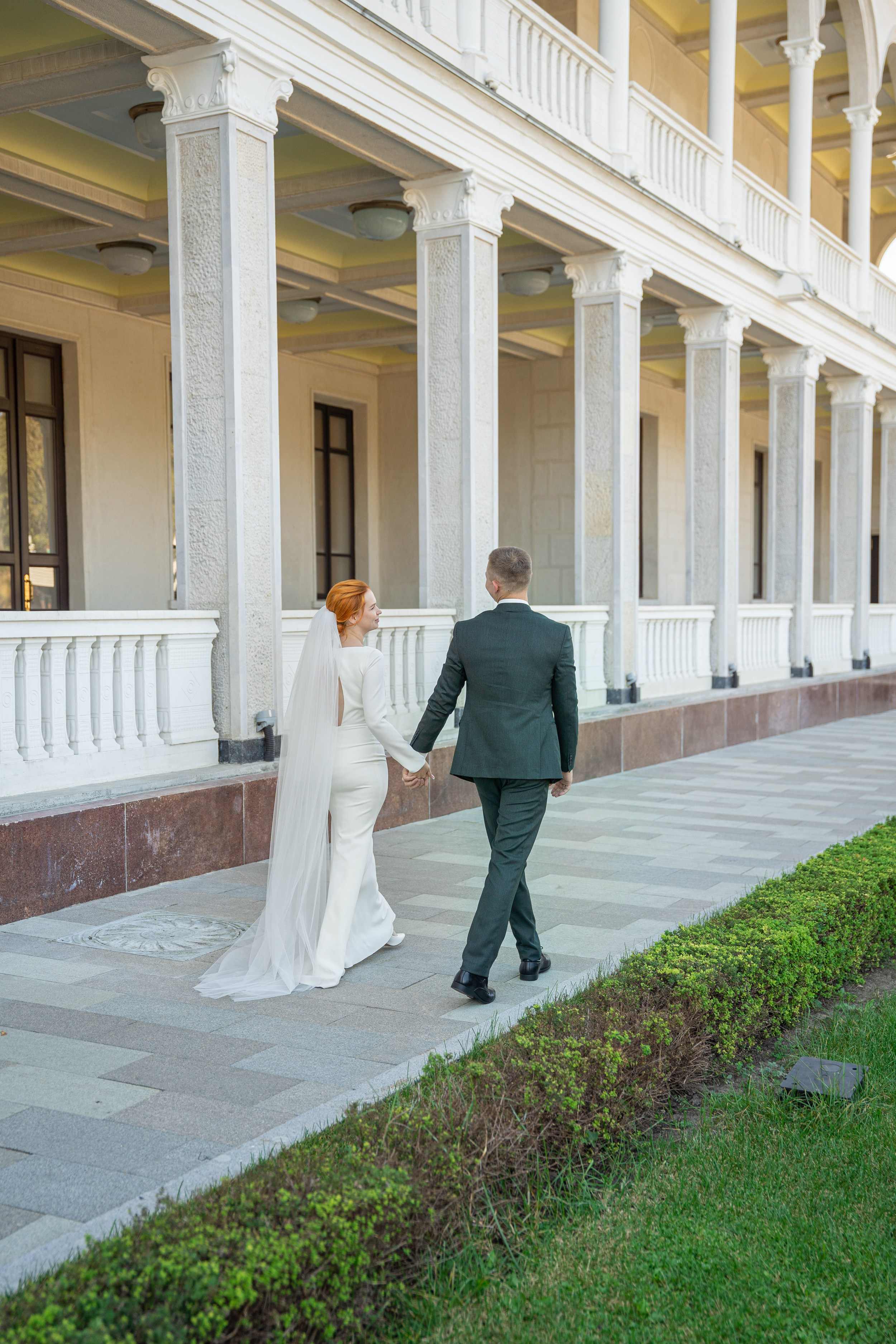 Дарья & Владимир. Главная