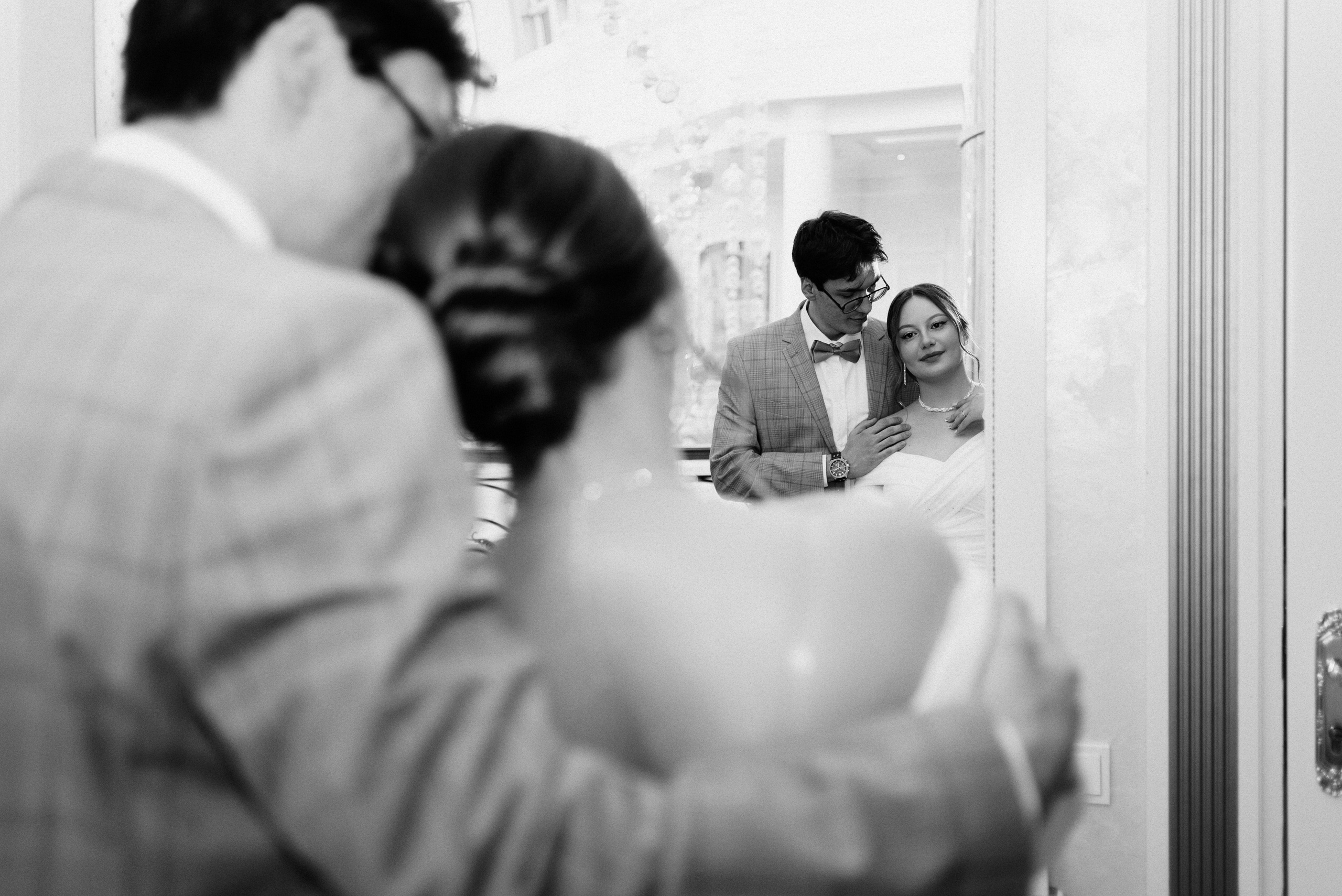 Виктор и Валерия. Фотограф Дарья Мустафина, Тюмень