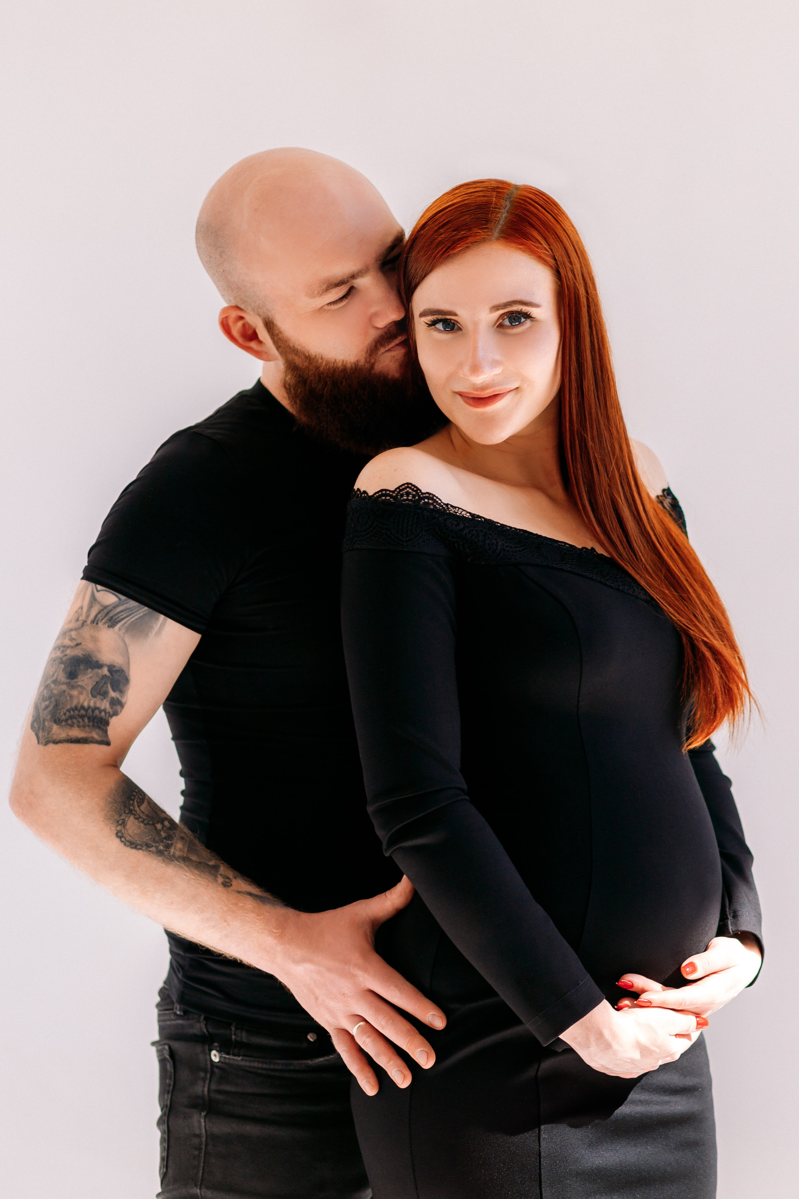 Вася и Настя. Семейный и детский фотограф в Мурманске Карина Березина