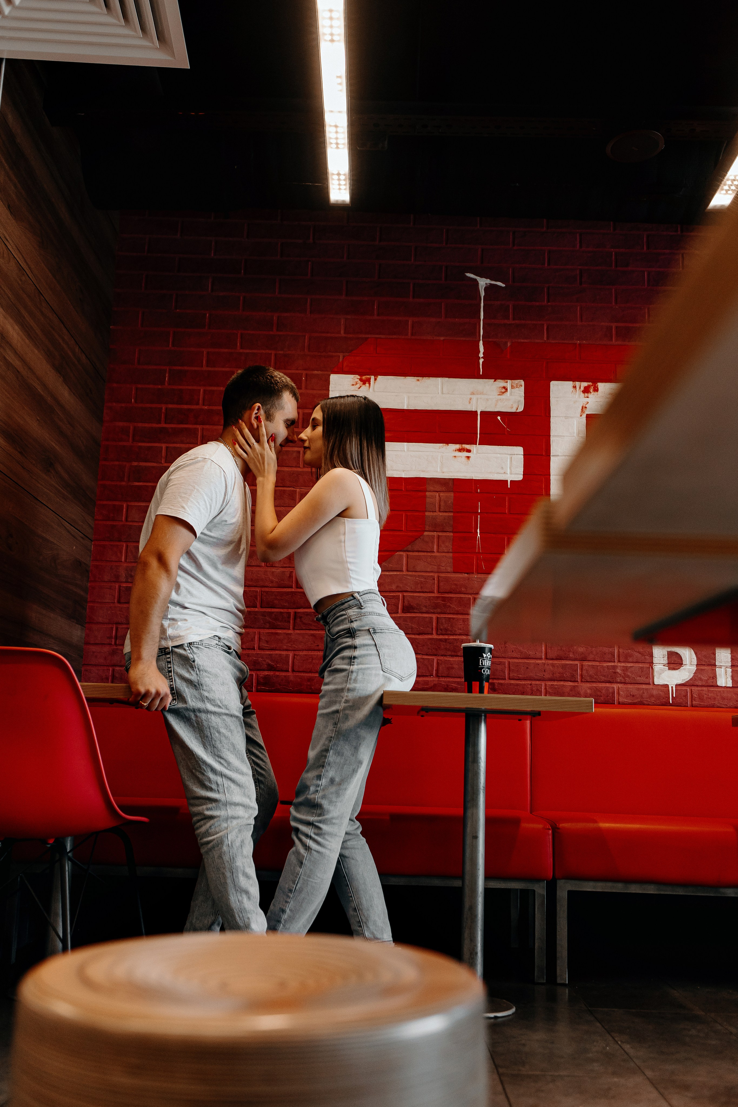 Между нами kfc. Свадебный фотограф Кропоткин Краснодар