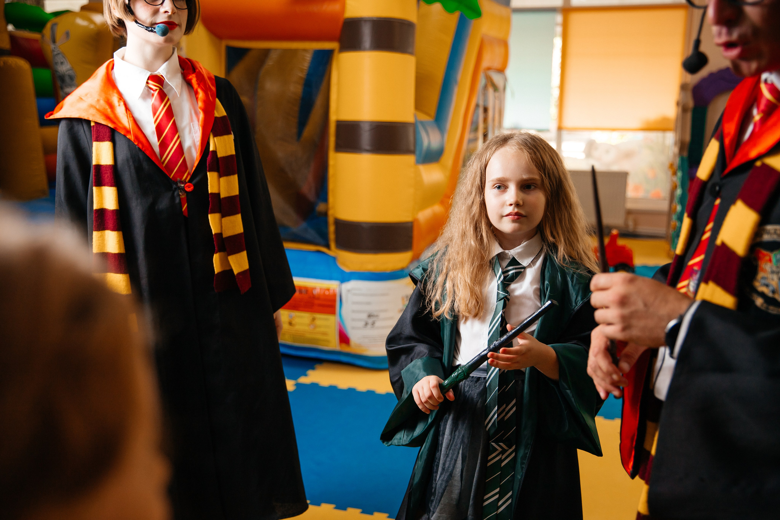 Вингардиум Левиоса. Свадебный фотограф Кропоткин Краснодар