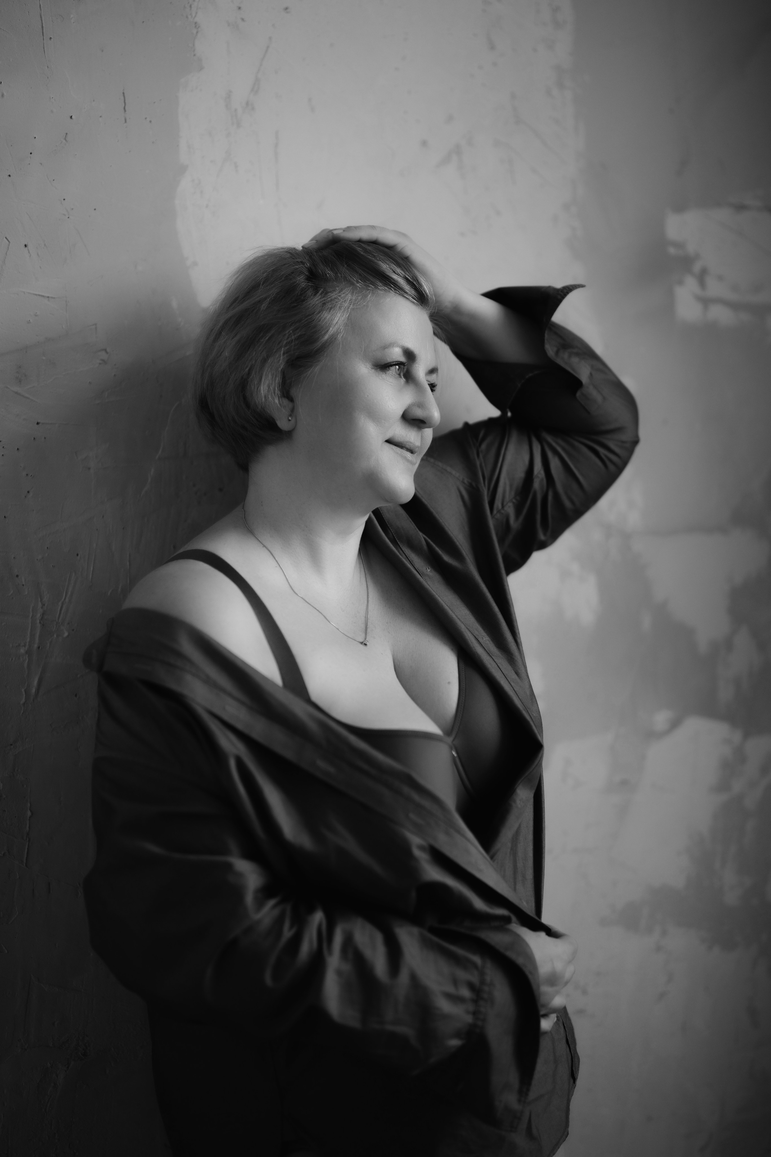 Лариса. Фотограф чувственного портрета в Санкт-Петербурге Светлана Фролова