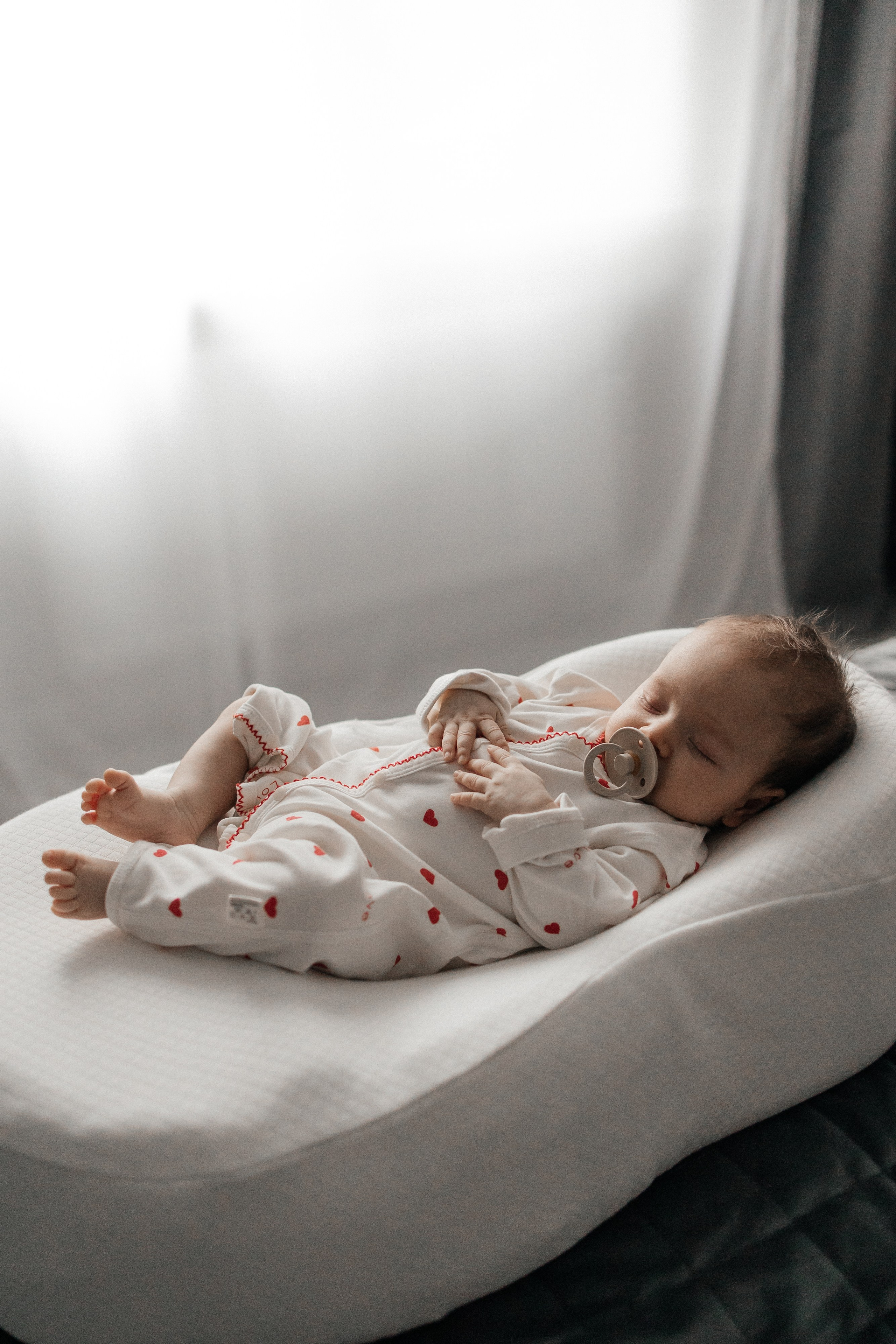 Малышка Эмилия