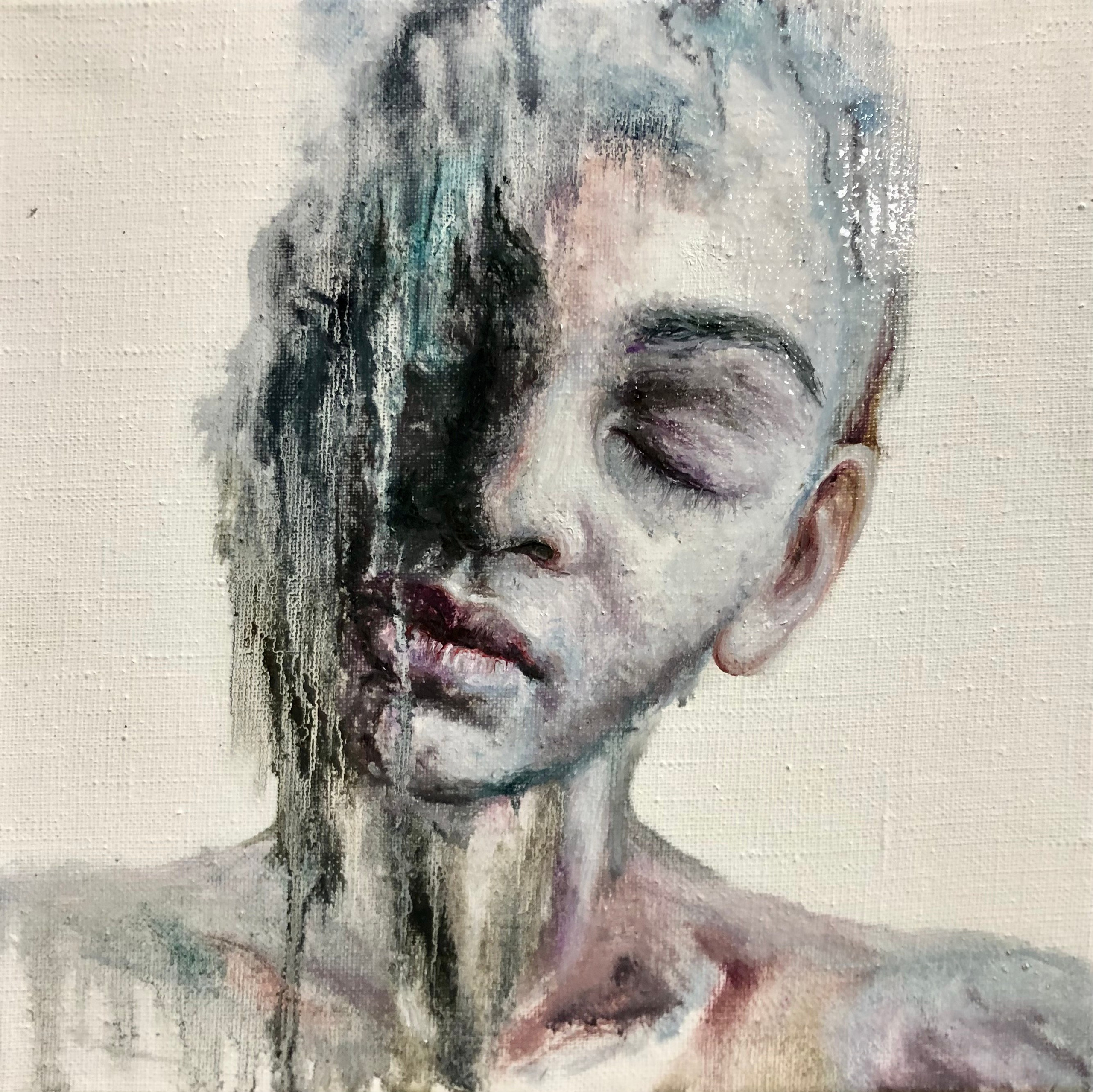 Portrait Artist and Illustrator Alevtina Golovin