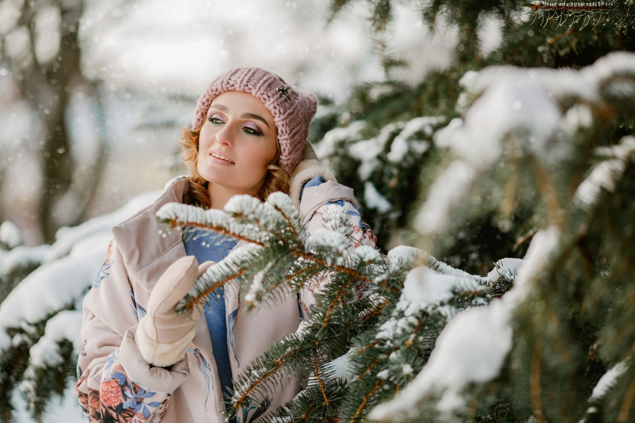 Покровская гора зимой. Семейный и детский фотограф |Брянск| Анастасия Перепелкина