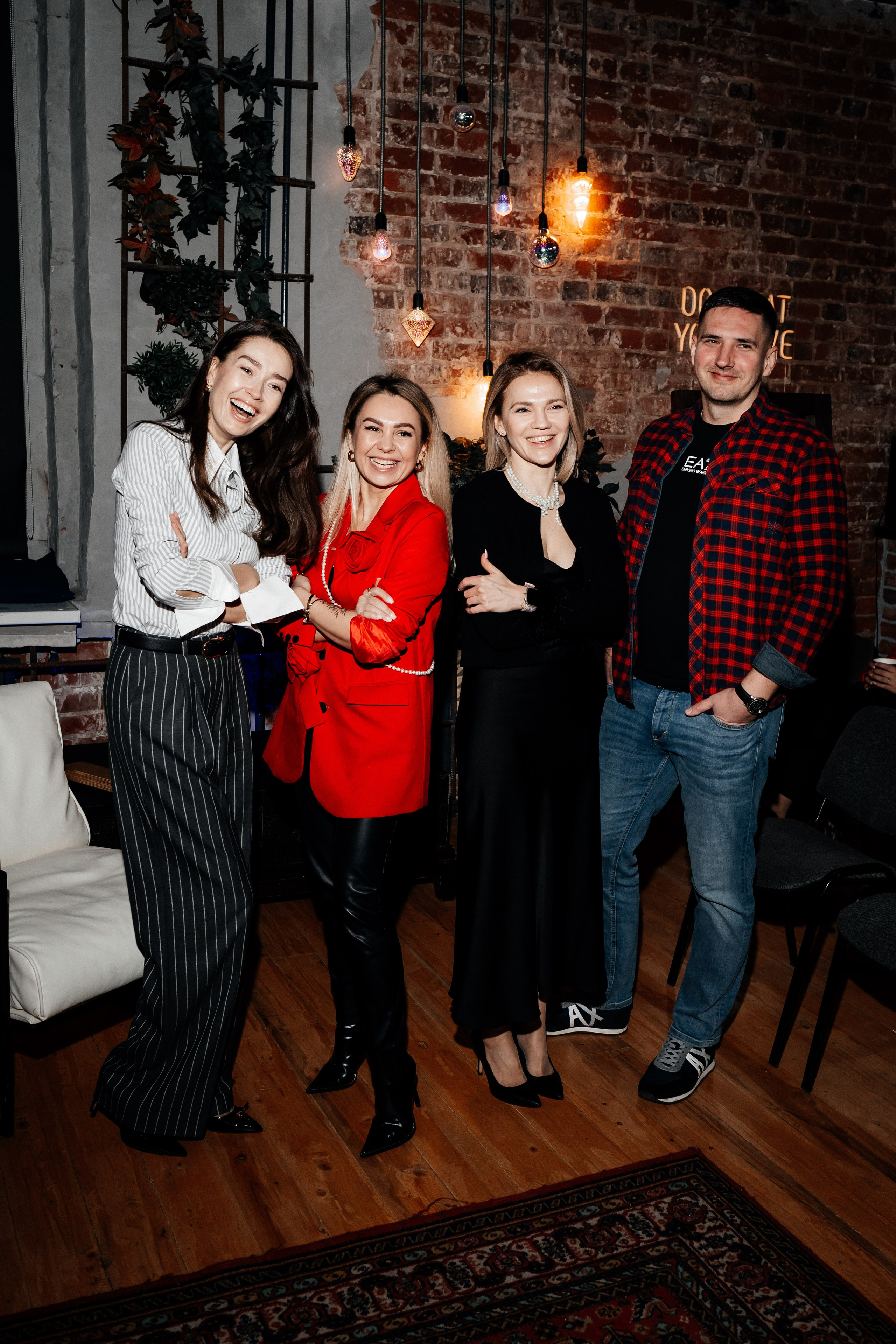 Networking. Женский портретный фотограф в Москве Елена Разина