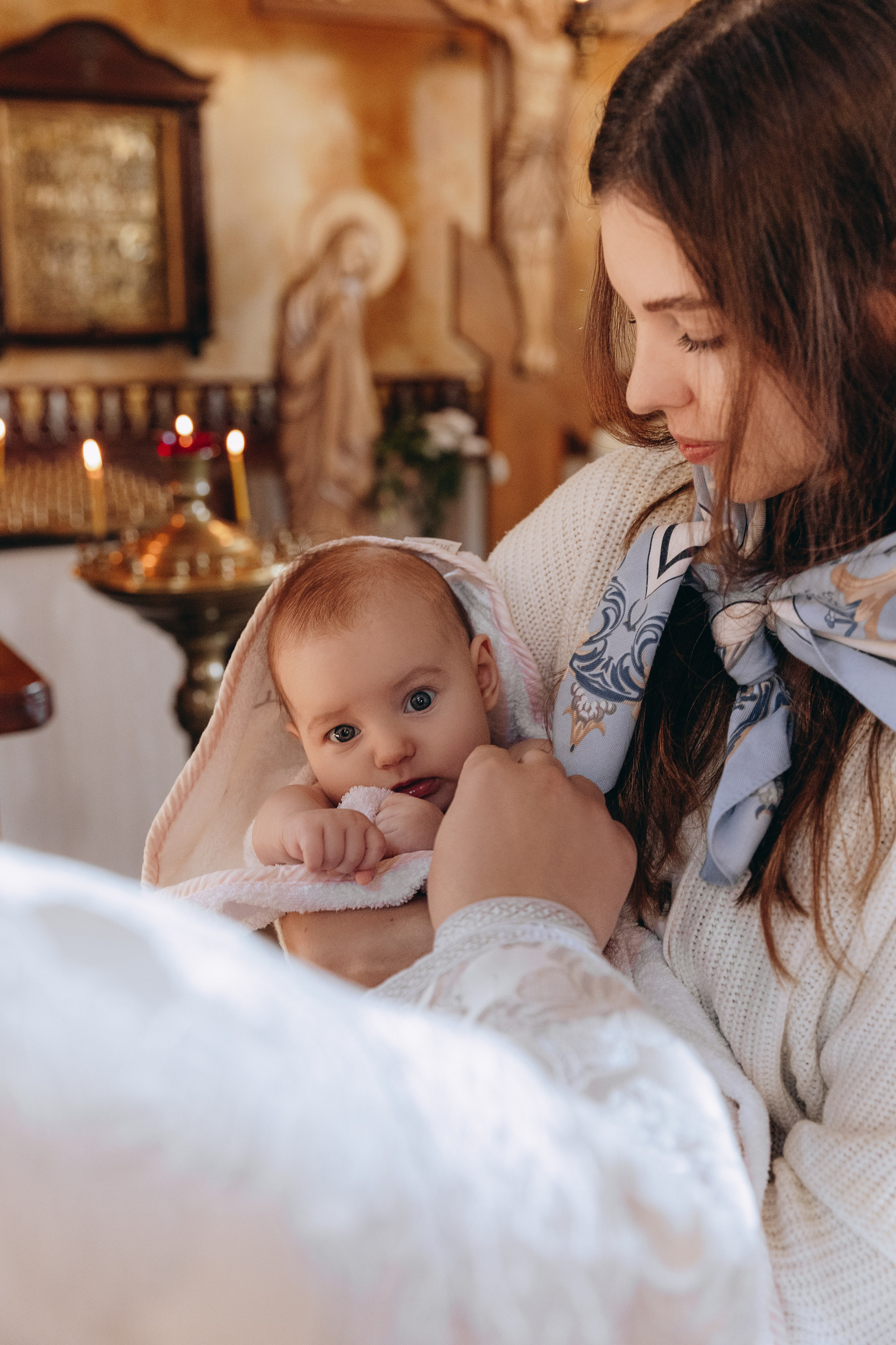 Храм Святого Великомученика Георгия Победоносца. Семейный и портретный фотограф в Москве, Орехово-Зуево, Балашихе, Ногинске, Раменском