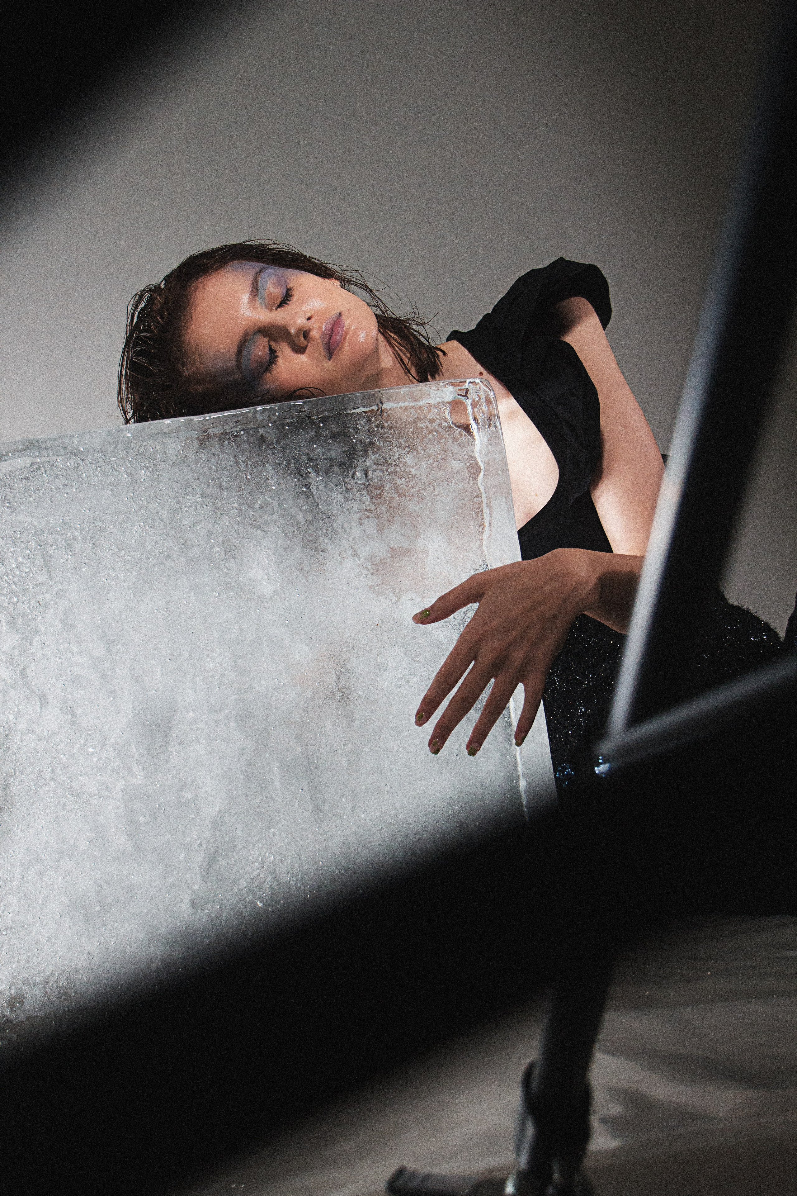 Эдиториал (журнальная съемка). Фотограф и видеограф в Омск/Москва Сащенко Лера