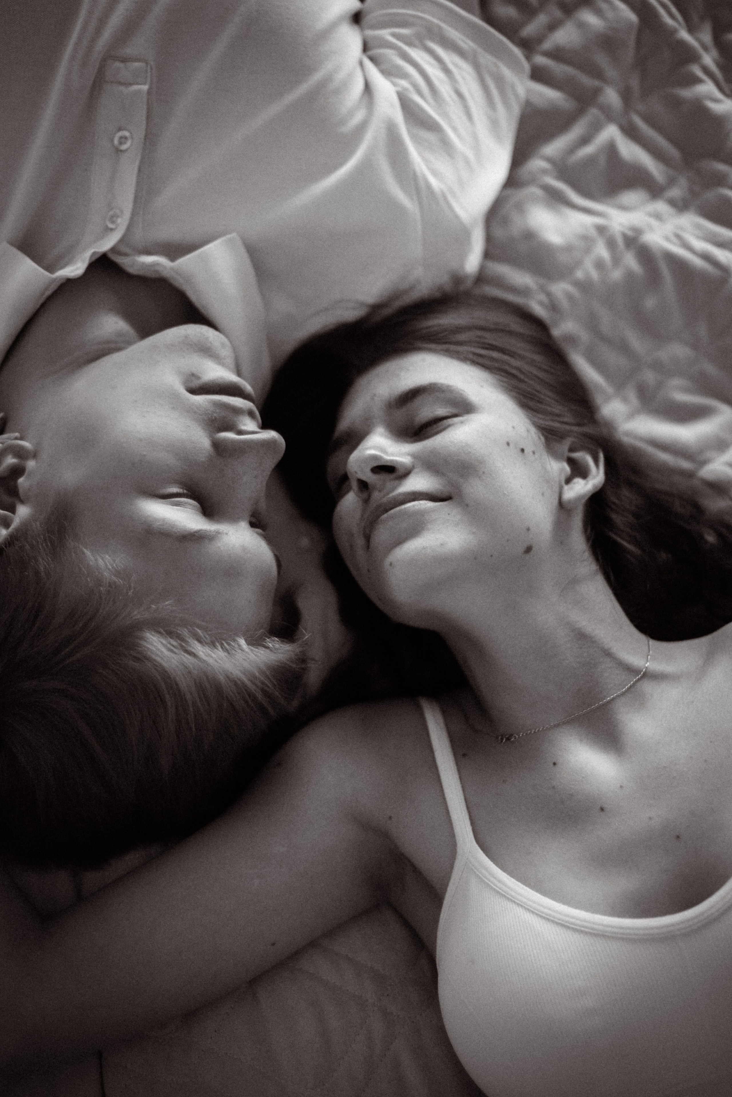 Таня и Данил. Фотограф в Новосибирске Полина Колмачевская