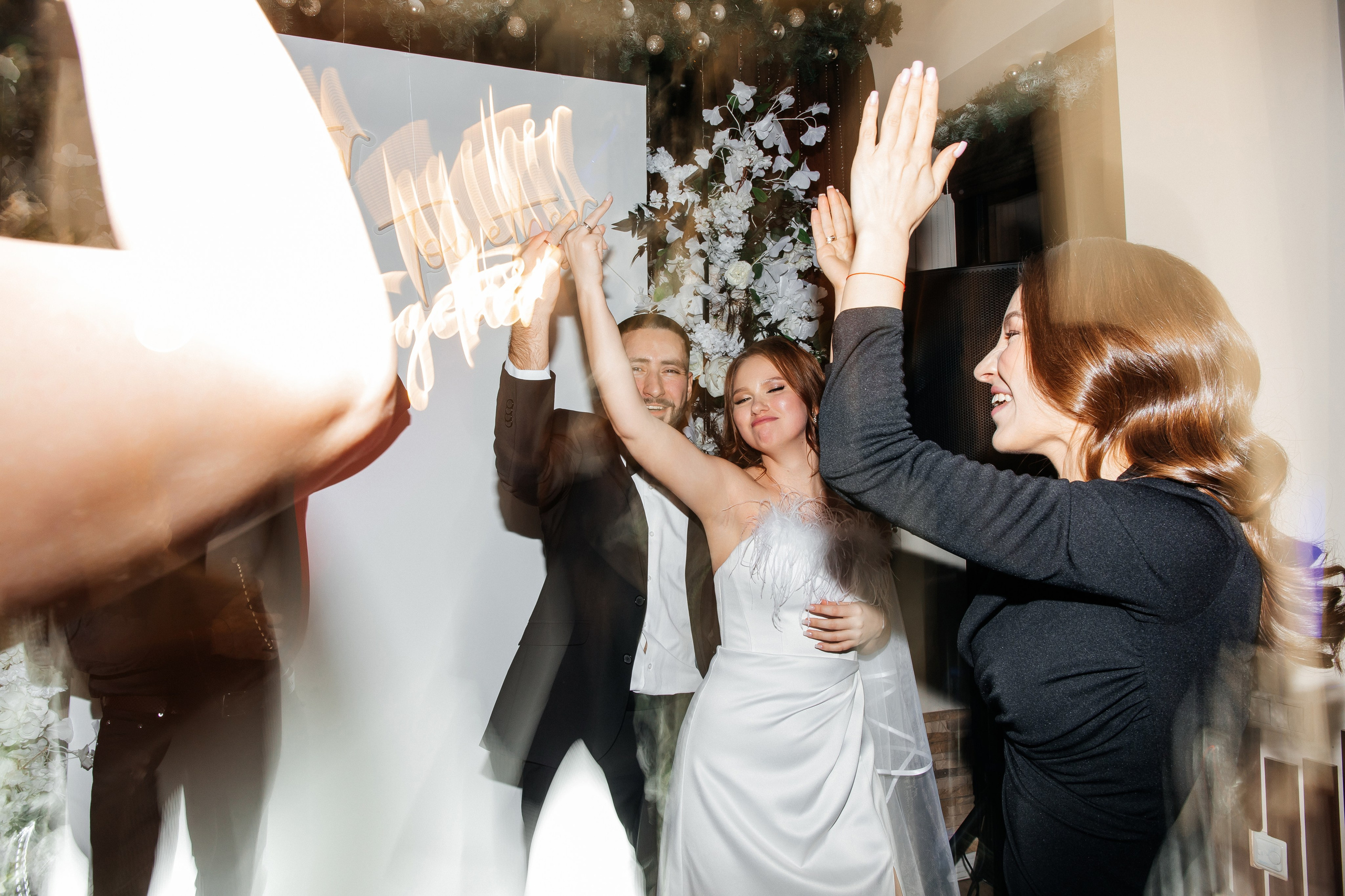 Анастасия и Максим. Фотограф Тимербаева Алина г. Сургут