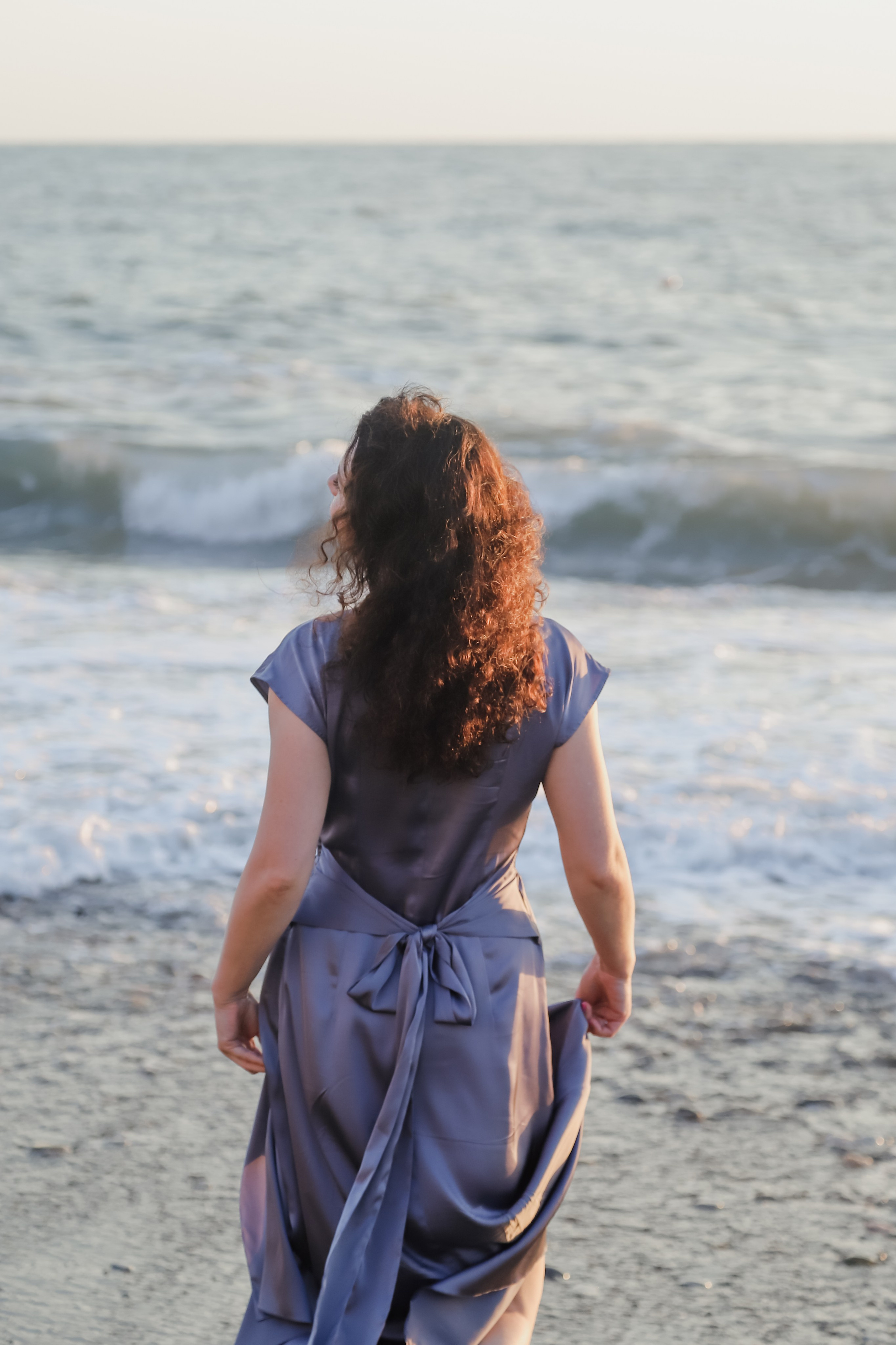 На закате. Свадебный, семейный, детский фотограф в Сочи Виолетта Александрова