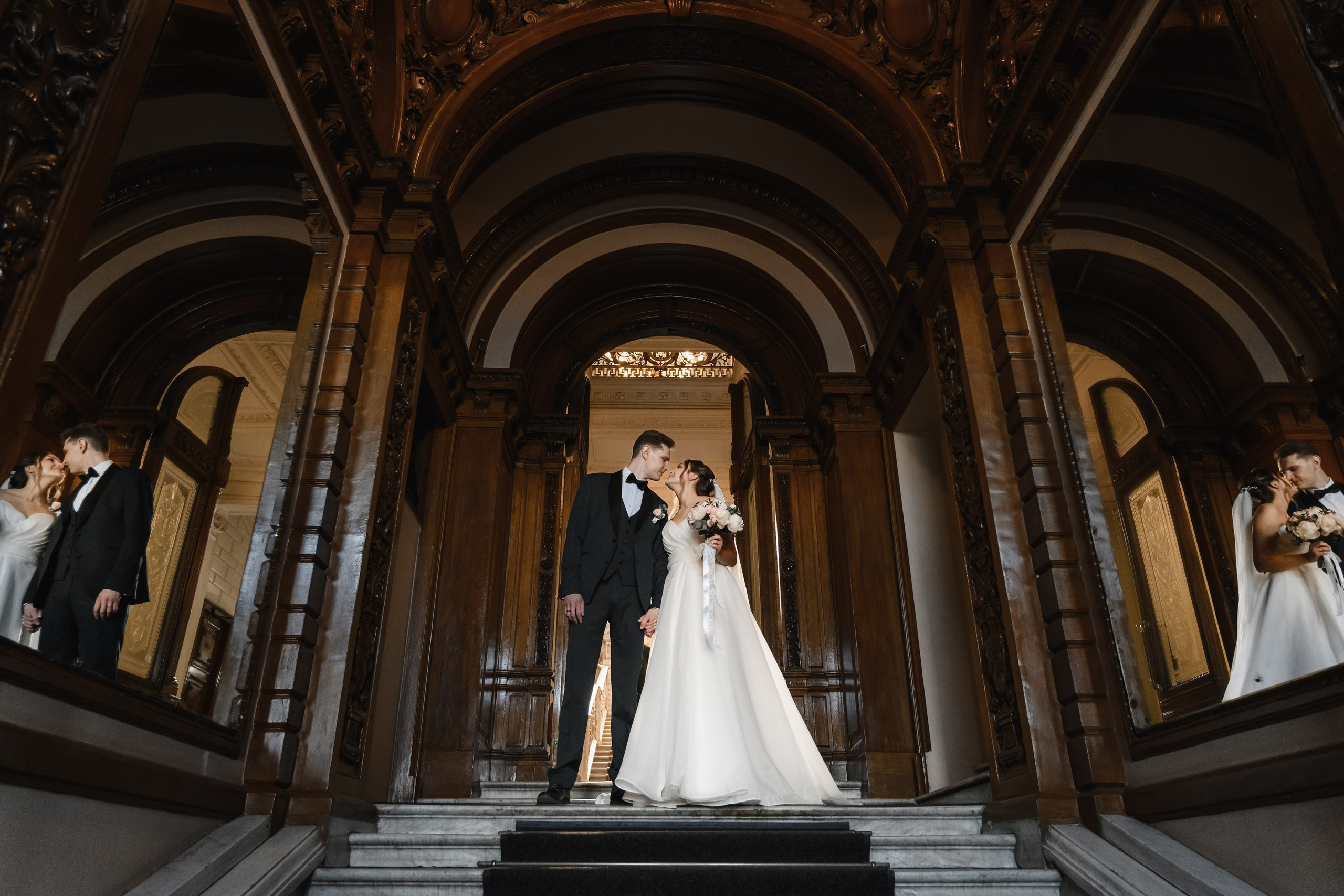 Фотограф на свадьбу в С-Пб Борис Большой